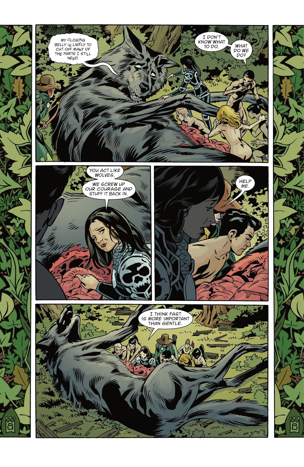 Fables issue 162 - Page 11