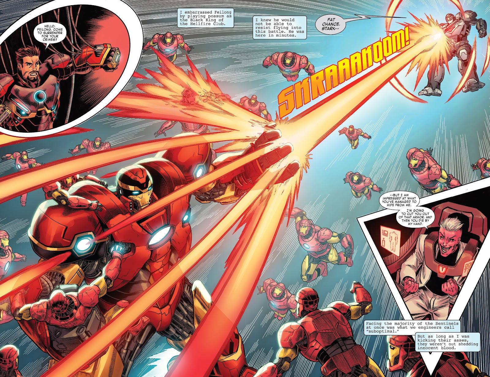 The Invincible Iron Man (2022) issue 16 - Page 8