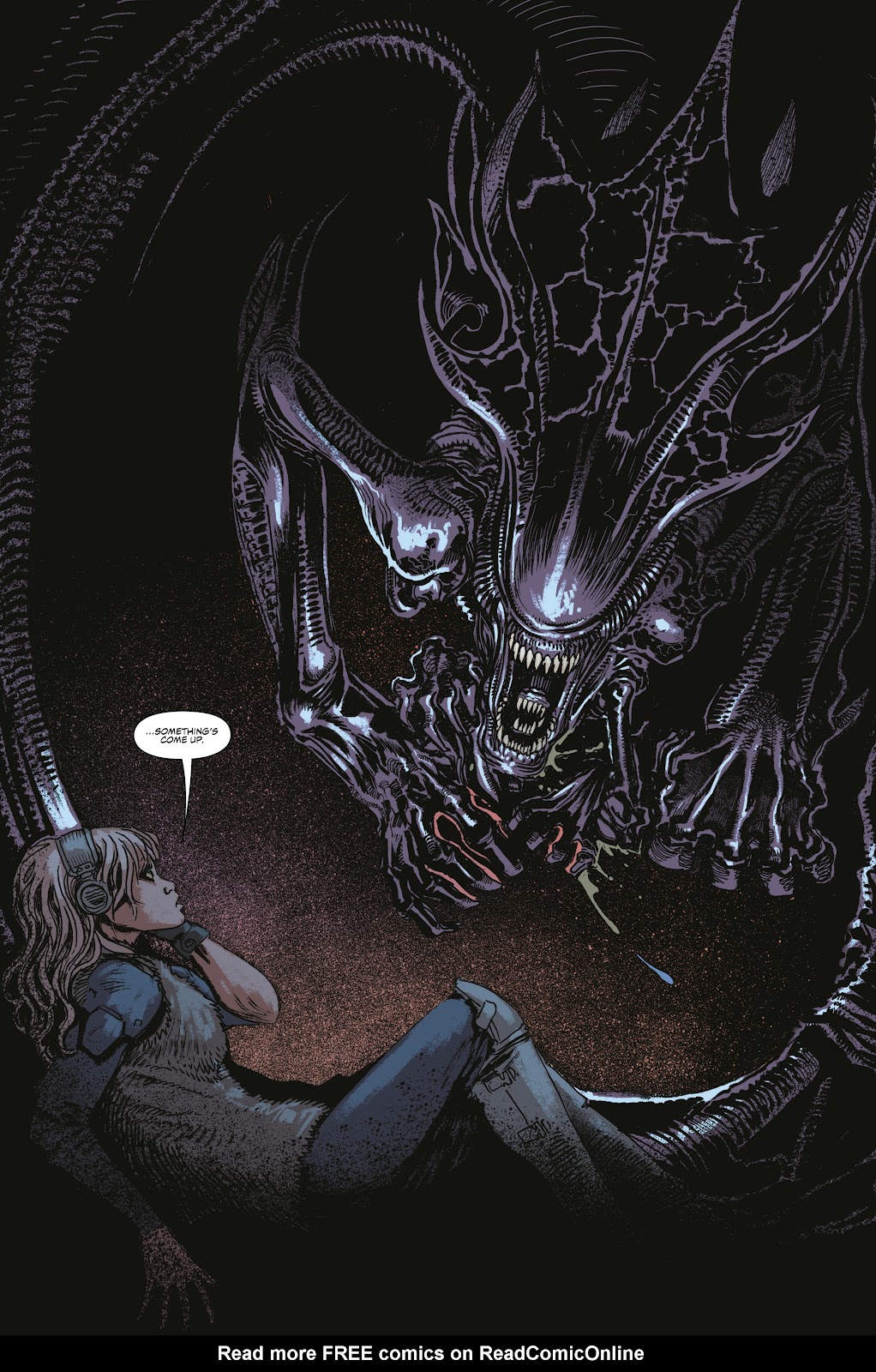 Aliens, Predator, Prometheus, AVP: Life and Death TPB (Part 1) Page 230