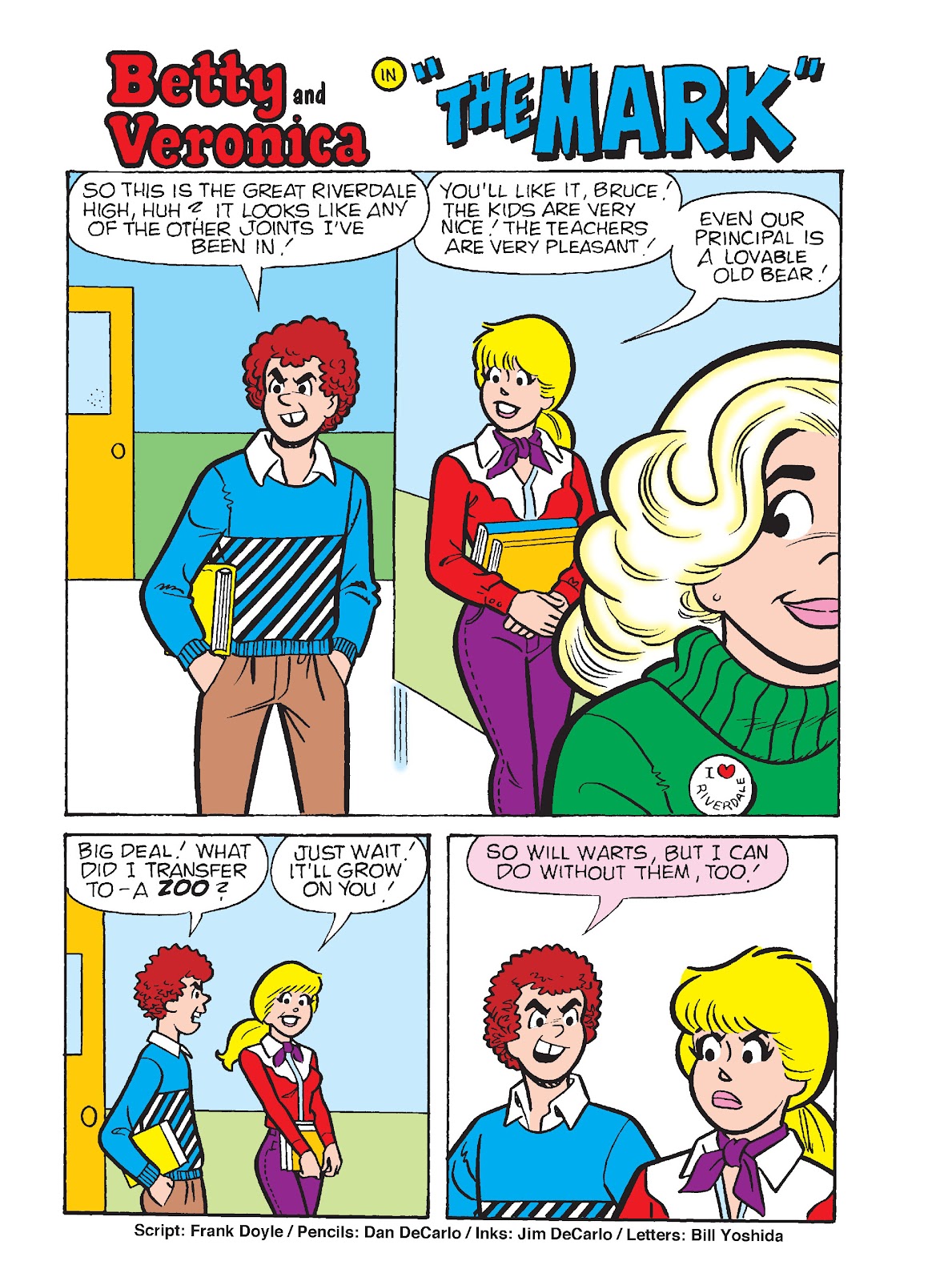 World of Betty & Veronica Digest issue 23 - Page 70