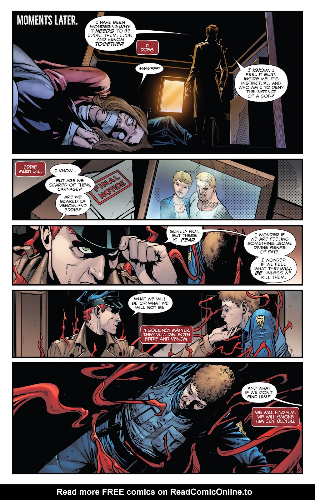 Carnage (2023) issue 5 - Page 5