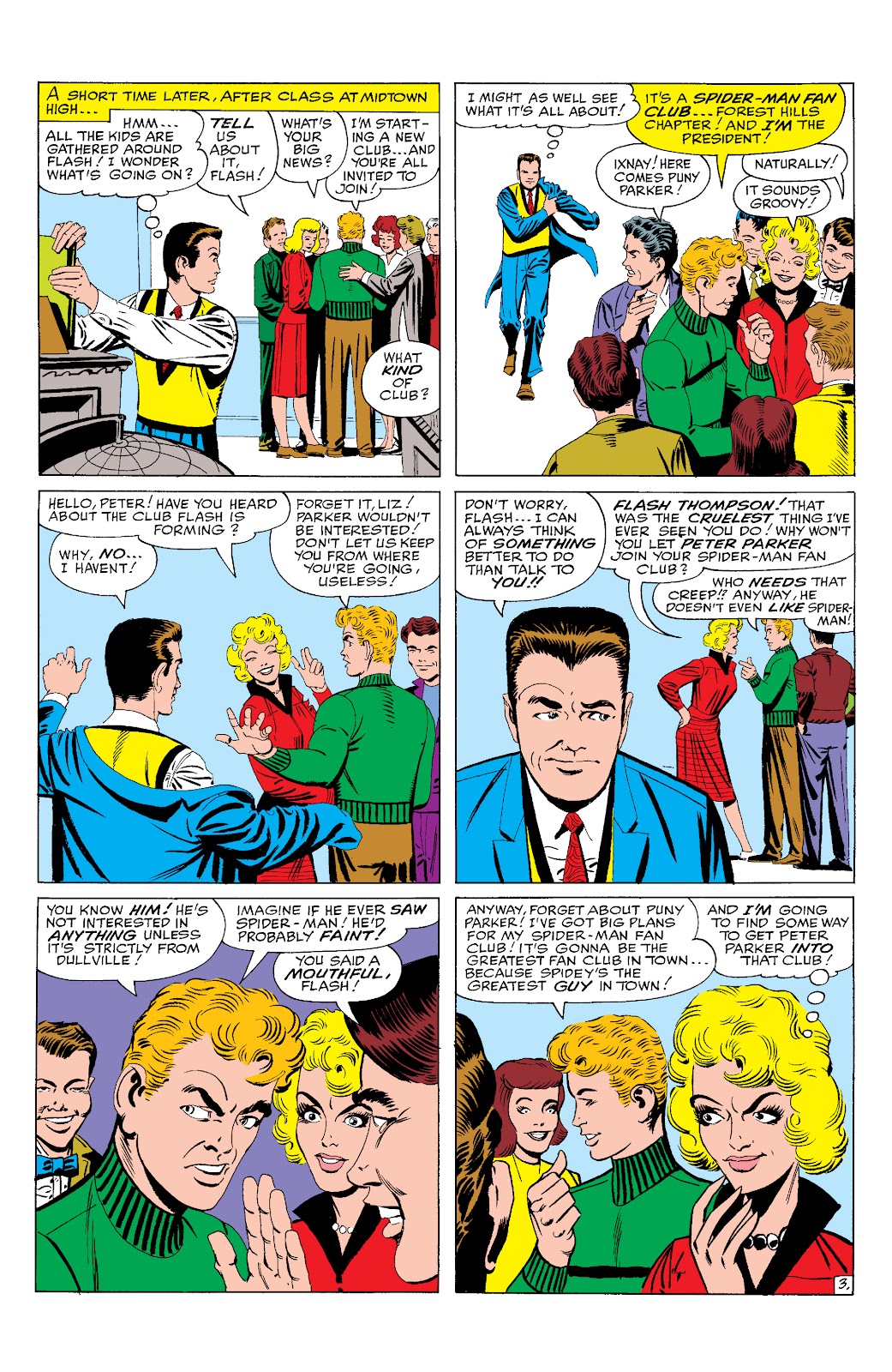Amazing Spider-Man Omnibus issue TPB 1 (Part 2) - Page 226
