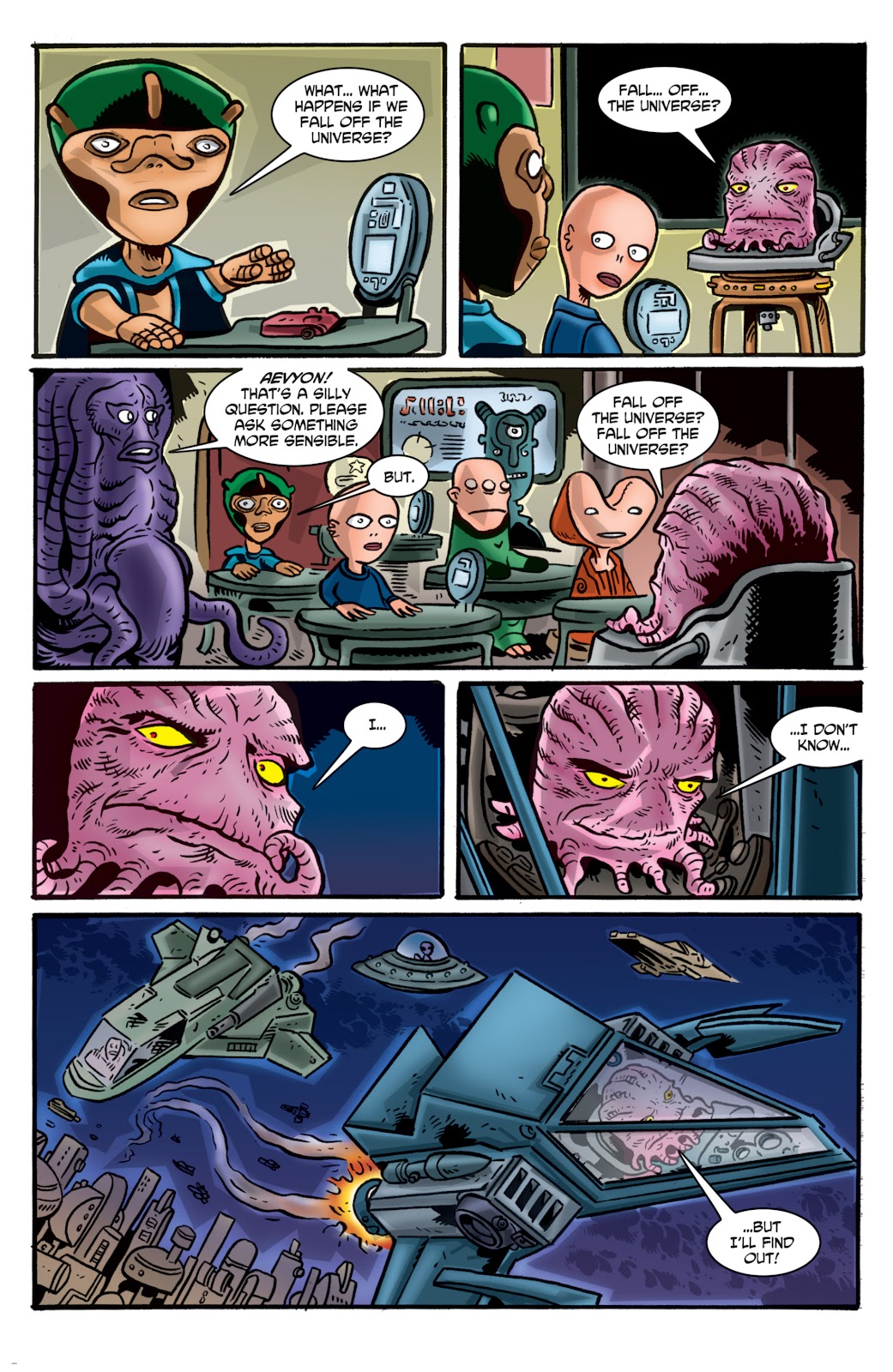 Tales of the Teenage Mutant Ninja Turtles issue TPB 5 - Page 76