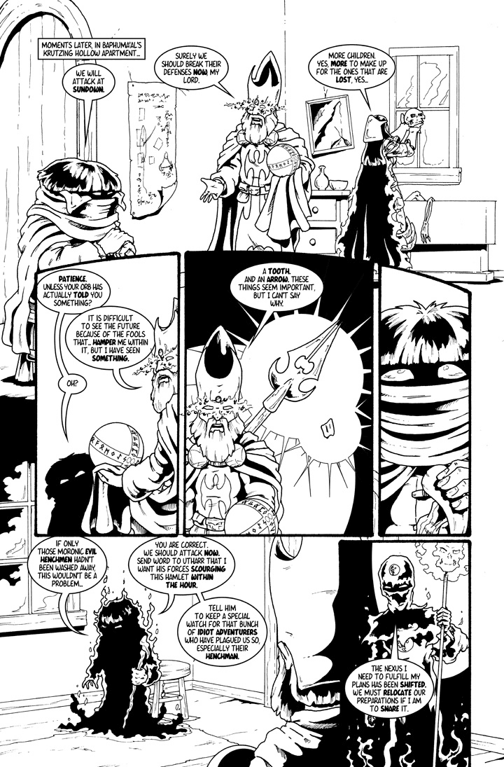 Nodwick issue 34 - Page 7
