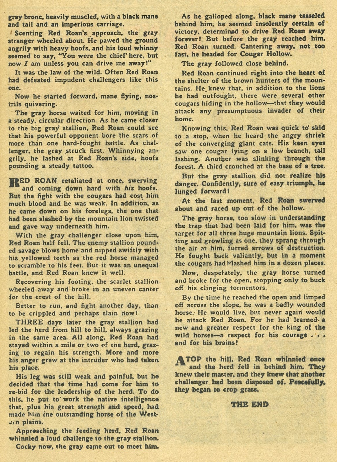 Rocky Lane Western (1954) issue 75 - Page 17