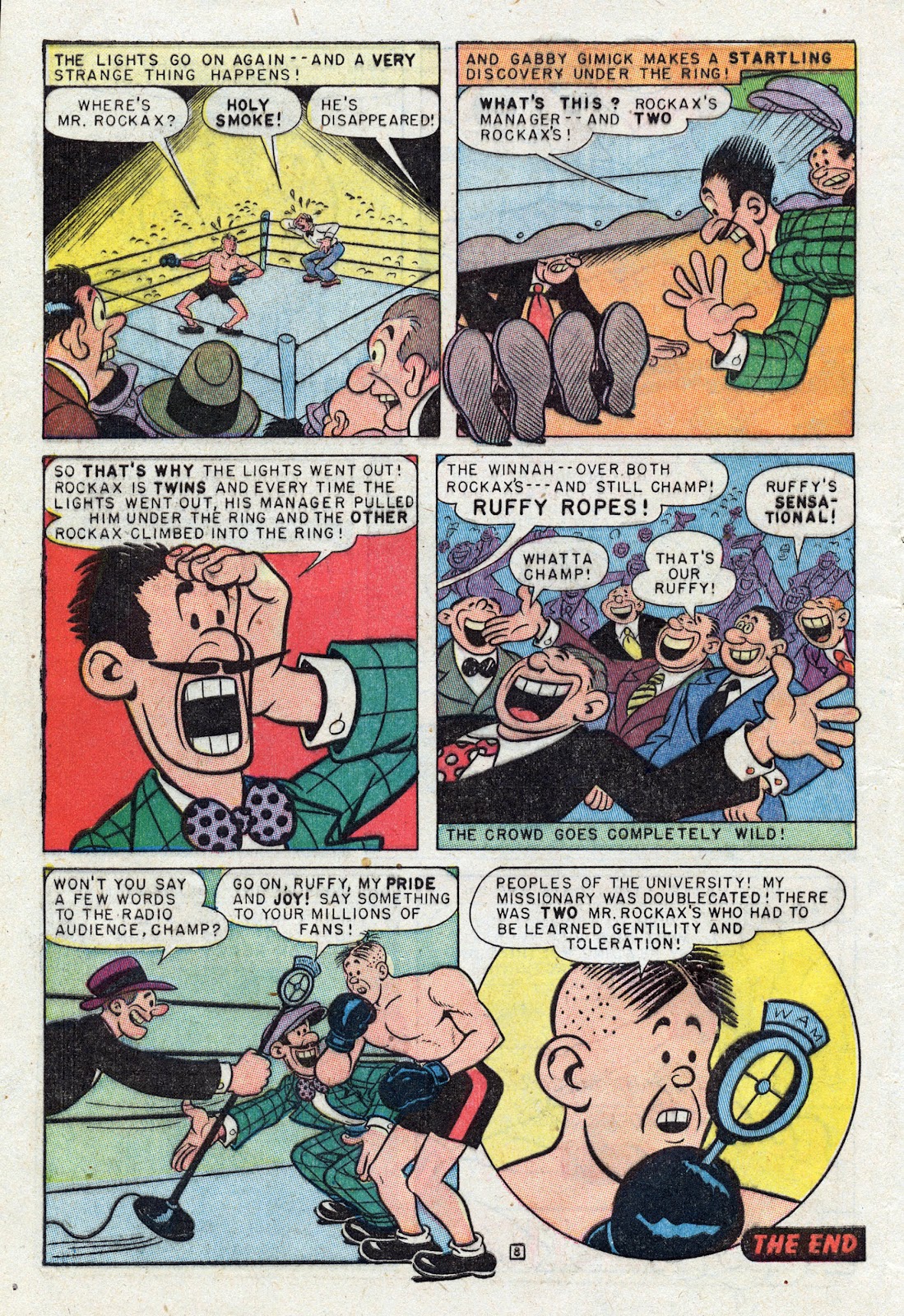 Nellie The Nurse (1945) issue 7 - Page 40