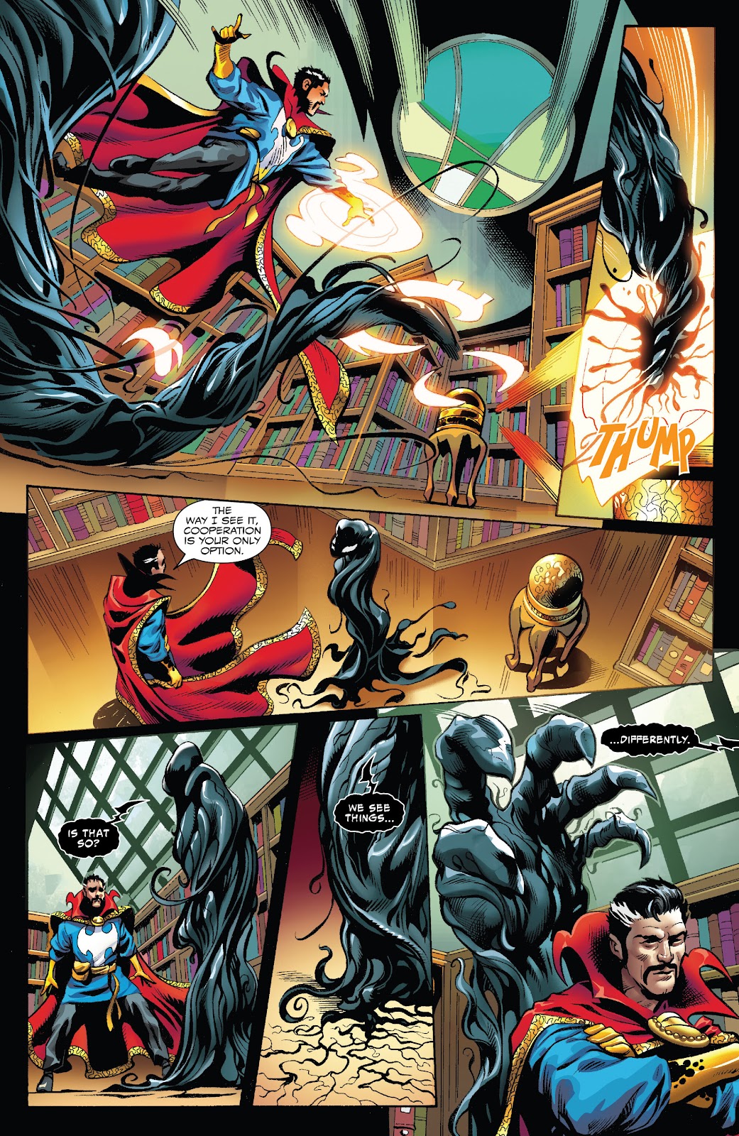What If...? Venom issue 3 - Page 26