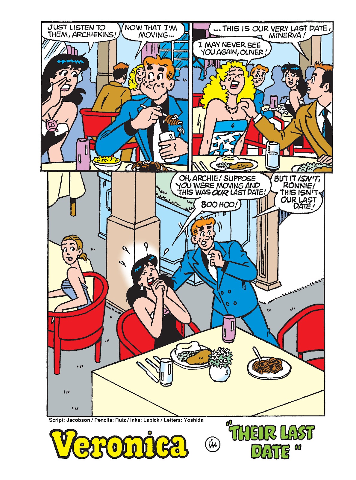 Betty and Veronica Double Digest issue 314 - Page 150
