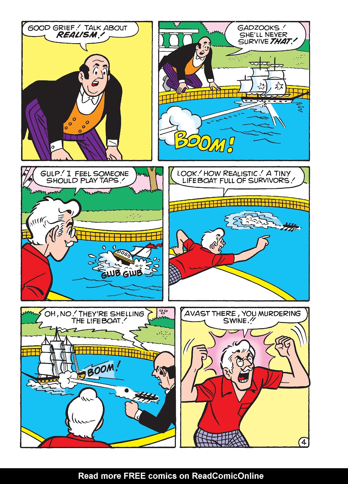 Archie Comics Double Digest issue 342 - Page 82