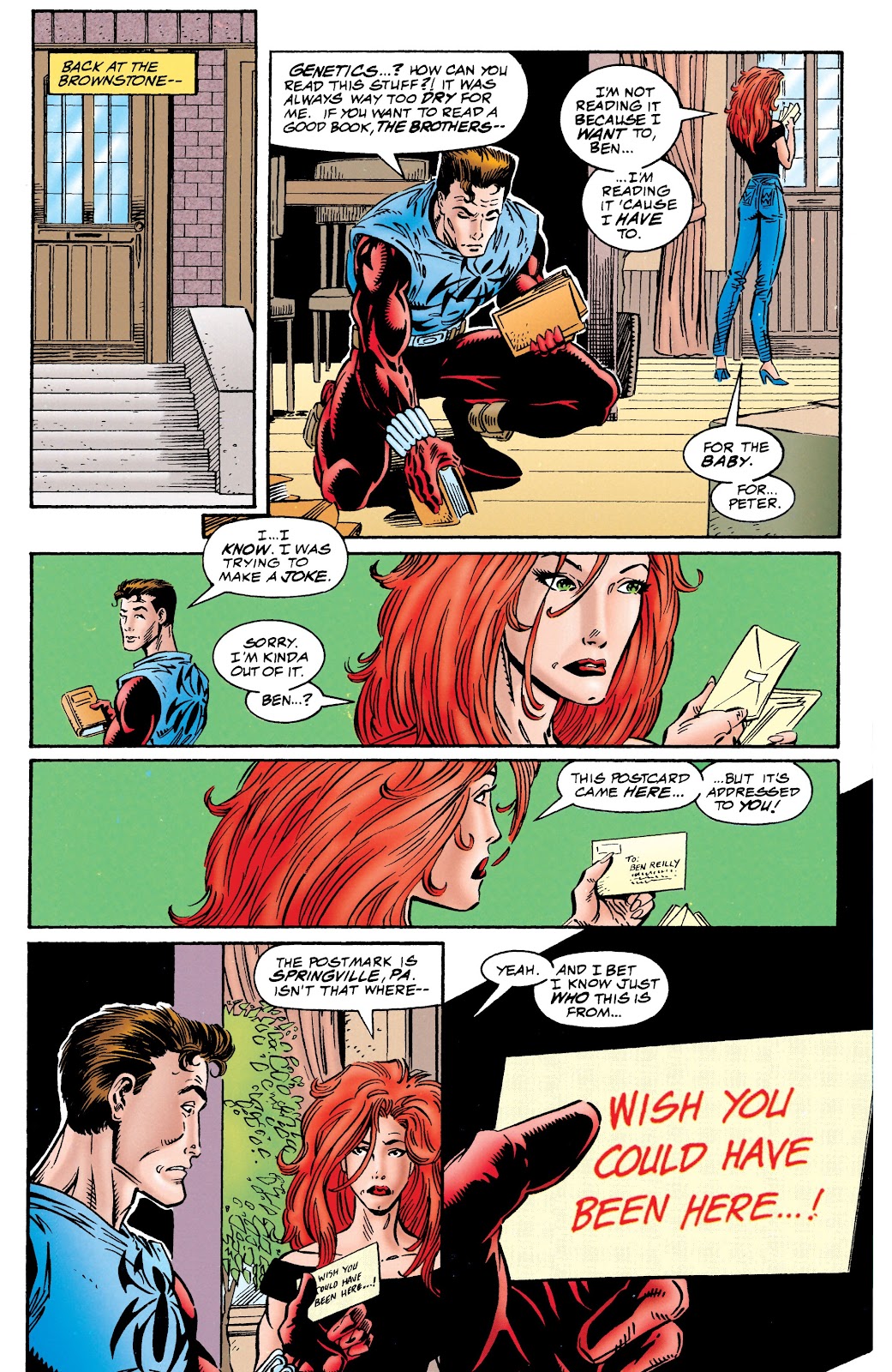 Spider-Man Clone Saga Omnibus issue TPB 2 (Part 2) - Page 78