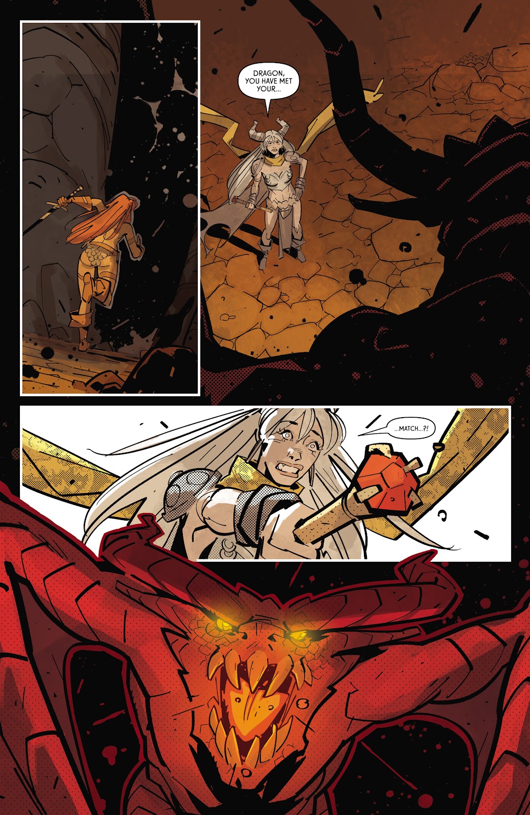 Savage Red Sonja issue 5 - Page 26
