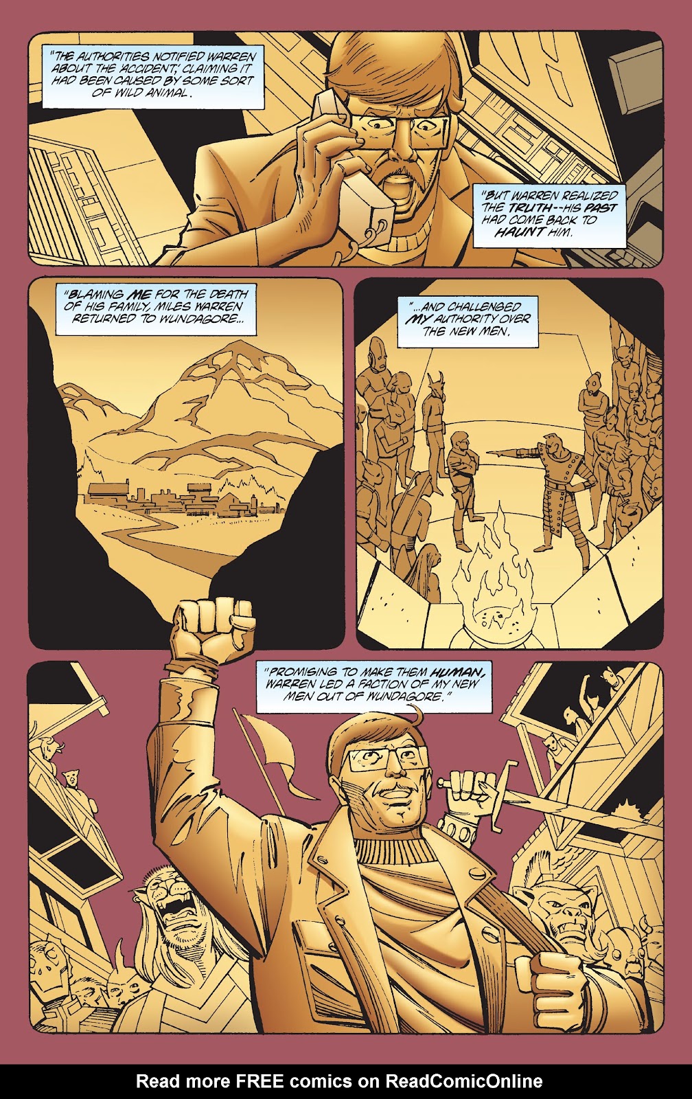 Spider-Man: Ben Reilly Omnibus issue TPB 1 (Part 1) - Page 145