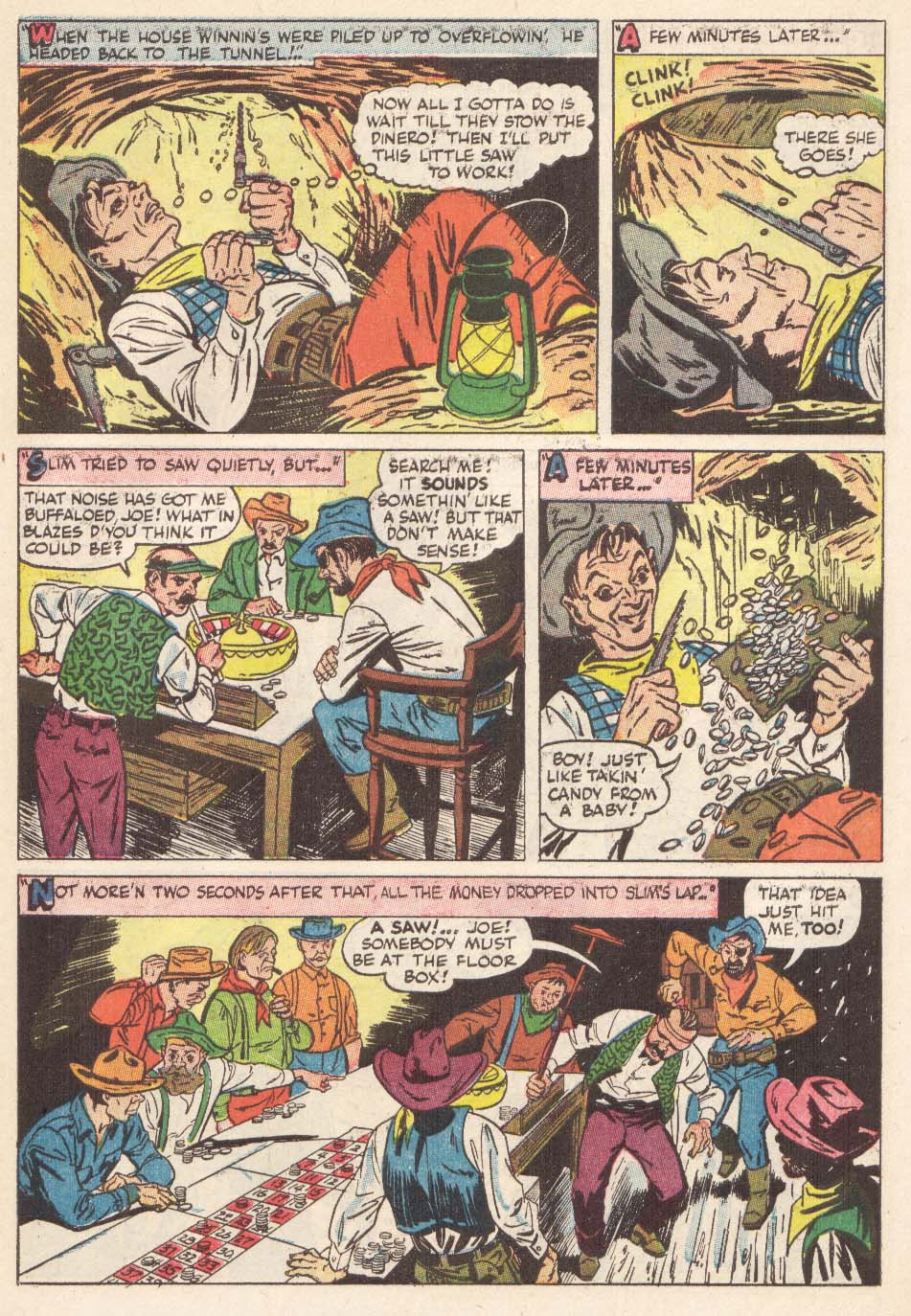 Gene Autry Comics (1946) issue 84 - Page 47