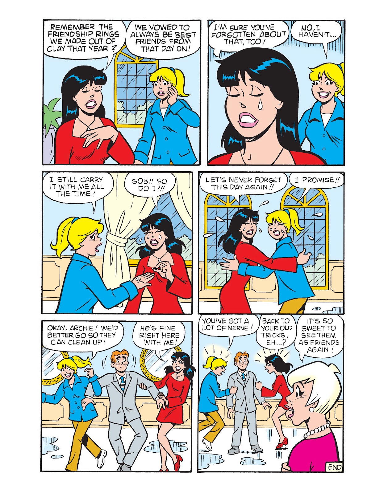 World of Betty & Veronica Digest issue 22 - Page 101