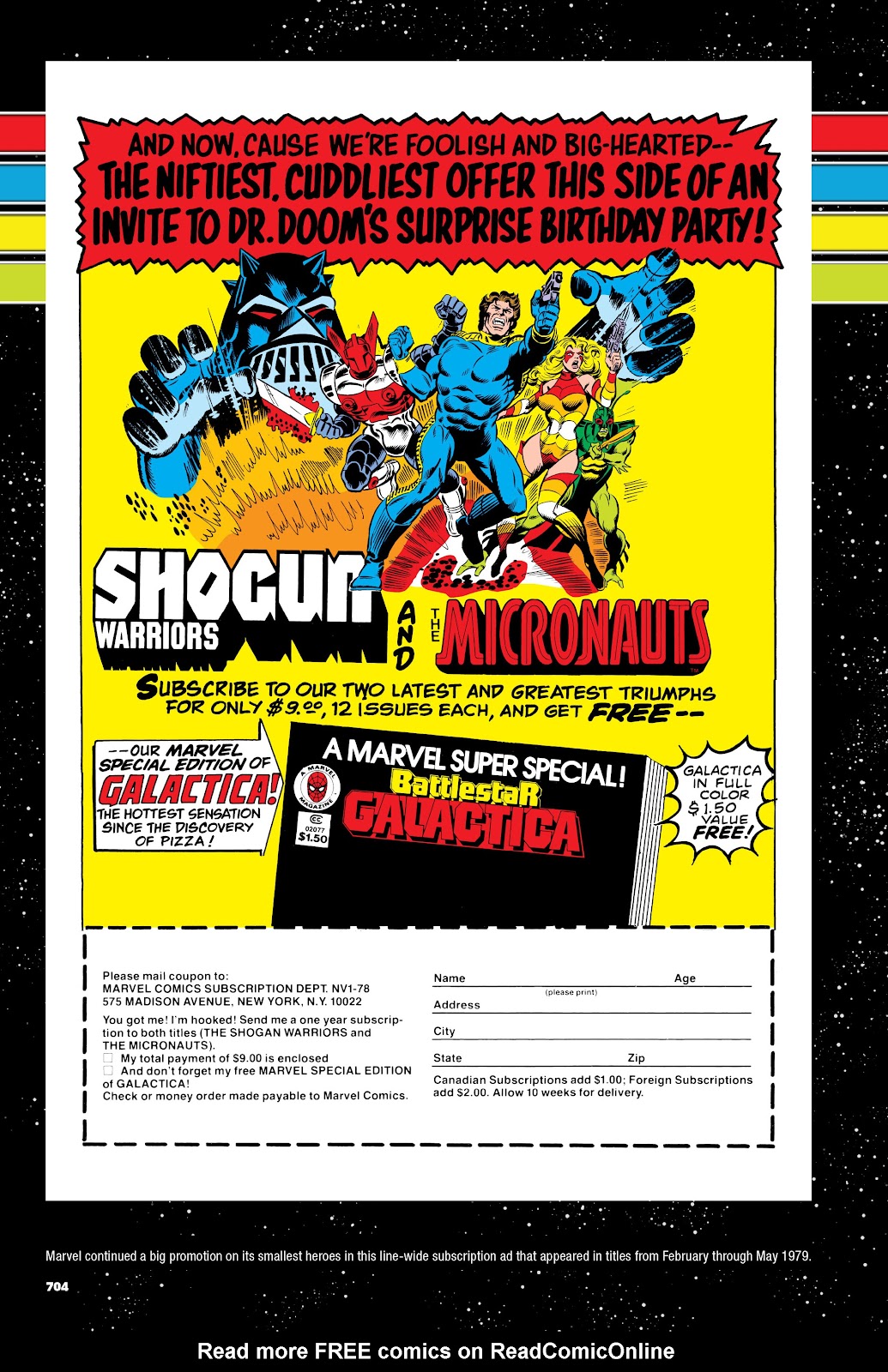 Micronauts: The Original Marvel Years Omnibus issue TPB (Part 3) - Page 211