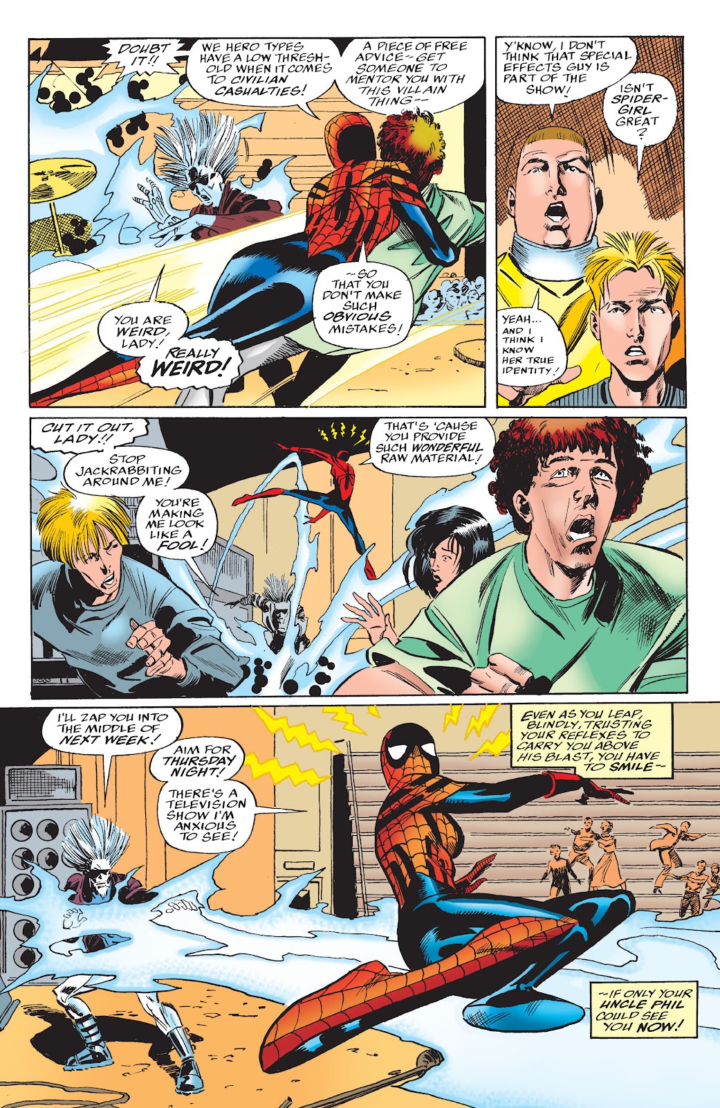 Spider-Girl Modern Era Epic Collection issue Legacy (Part 1) - Page 238