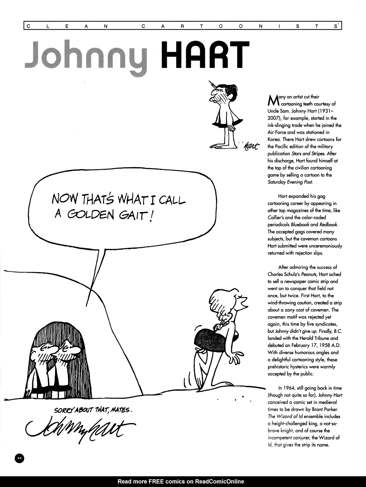 Clean Cartoonists' Dirty Drawings issue TPB - Page 58