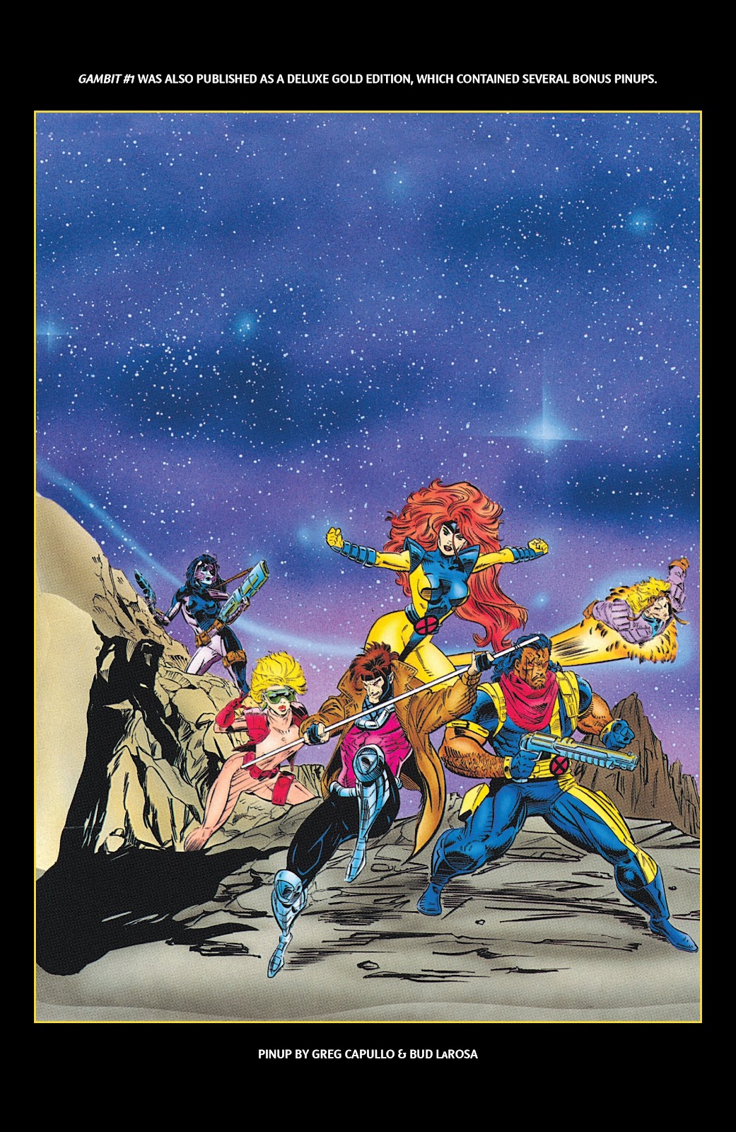 X-Men Epic Collection: Second Genesis issue Fatal Attractions (Part 2) - Page 222