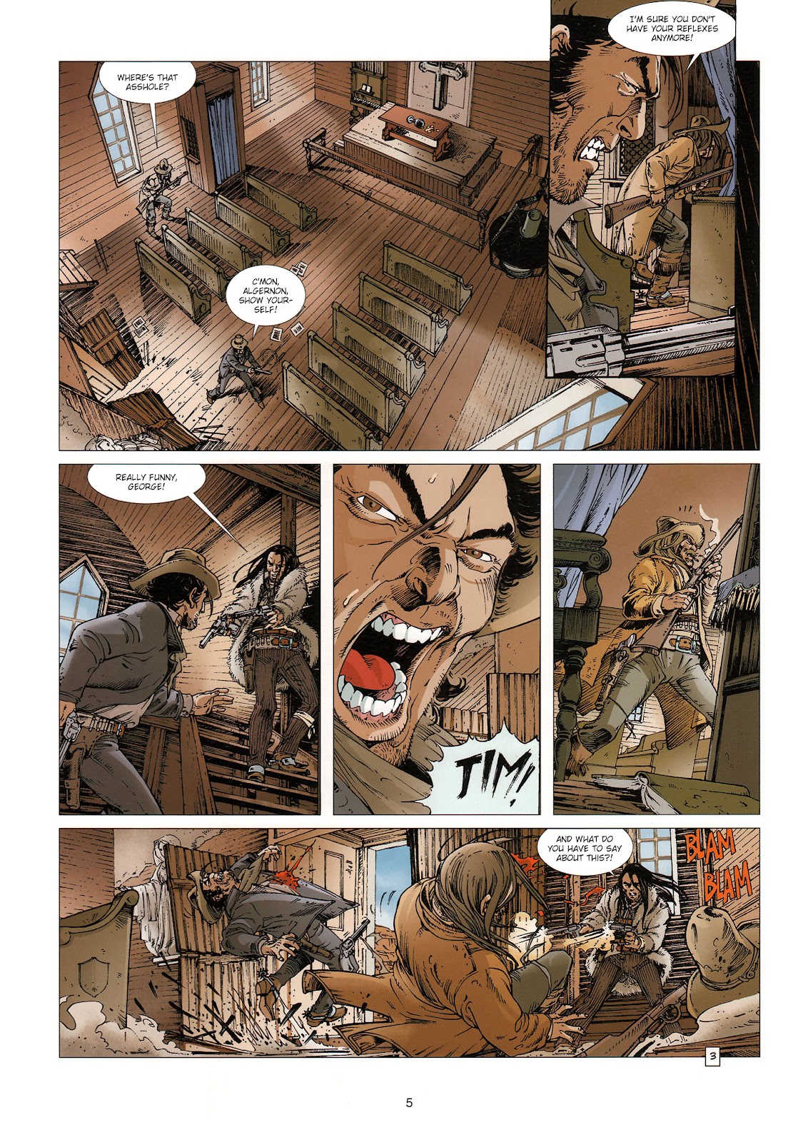 Western Valley issue 1 - Page 6