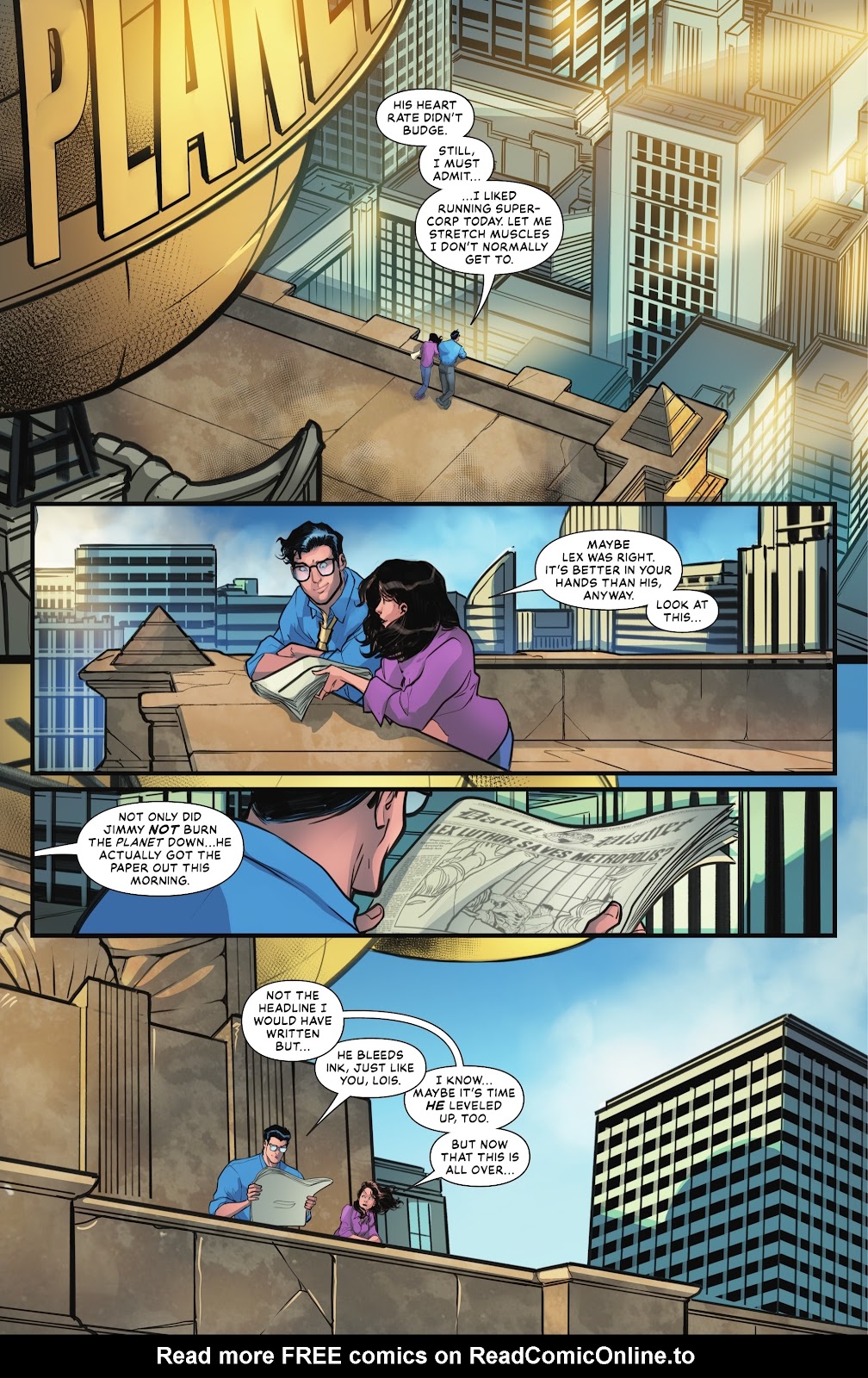 Superman (2023) issue 12 - Page 22
