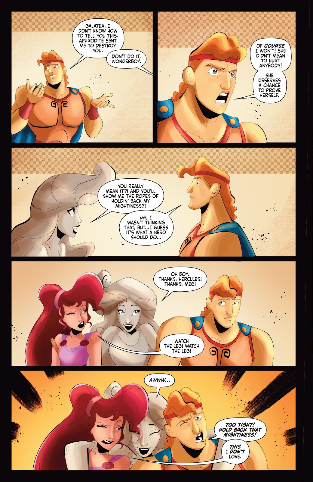 Hercules (2024) issue 1 - Page 23