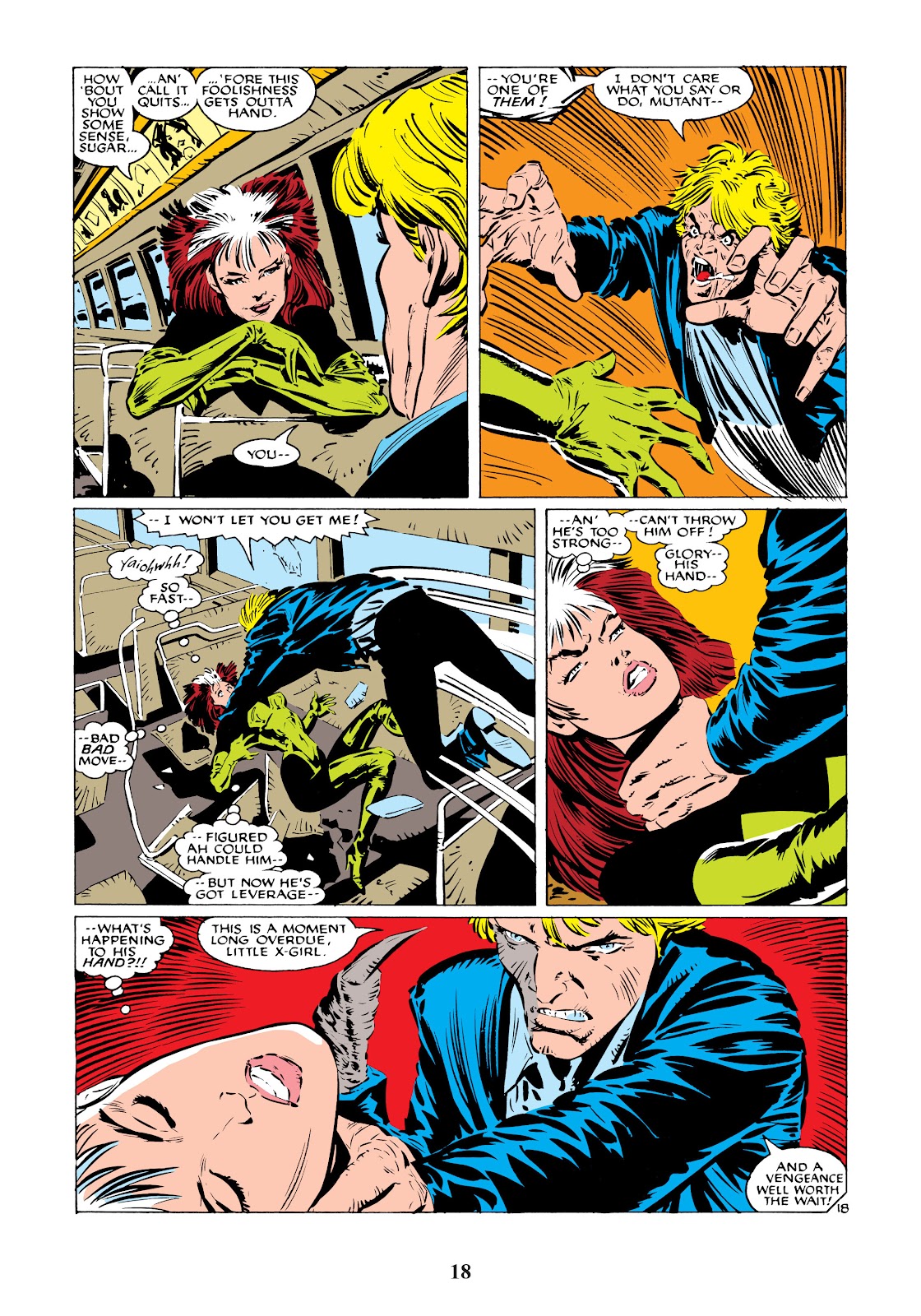 Marvel Masterworks: The Uncanny X-Men issue TPB 16 (Part 1) - Page 27