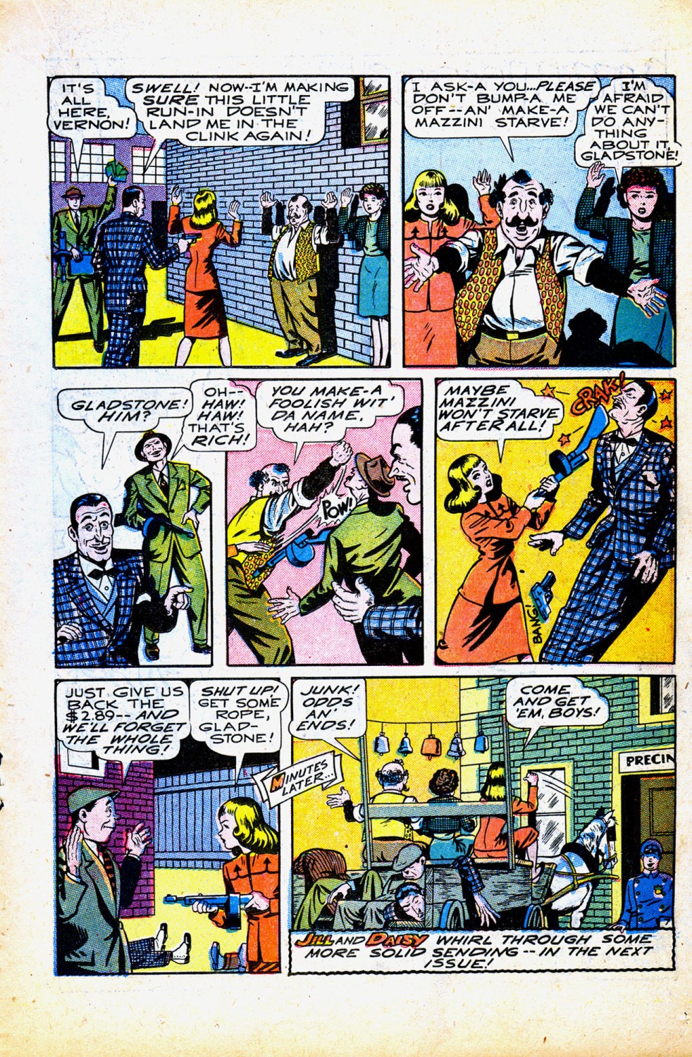 Wonder Comics (1944) issue 8 - Page 26