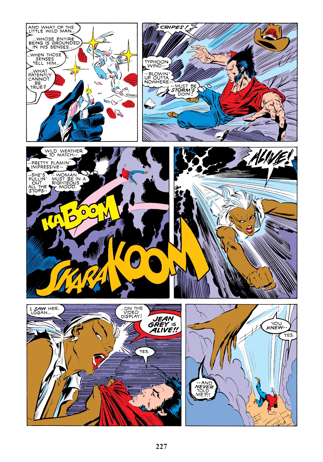 Marvel Masterworks: The Uncanny X-Men issue TPB 16 (Part 1) - Page 232