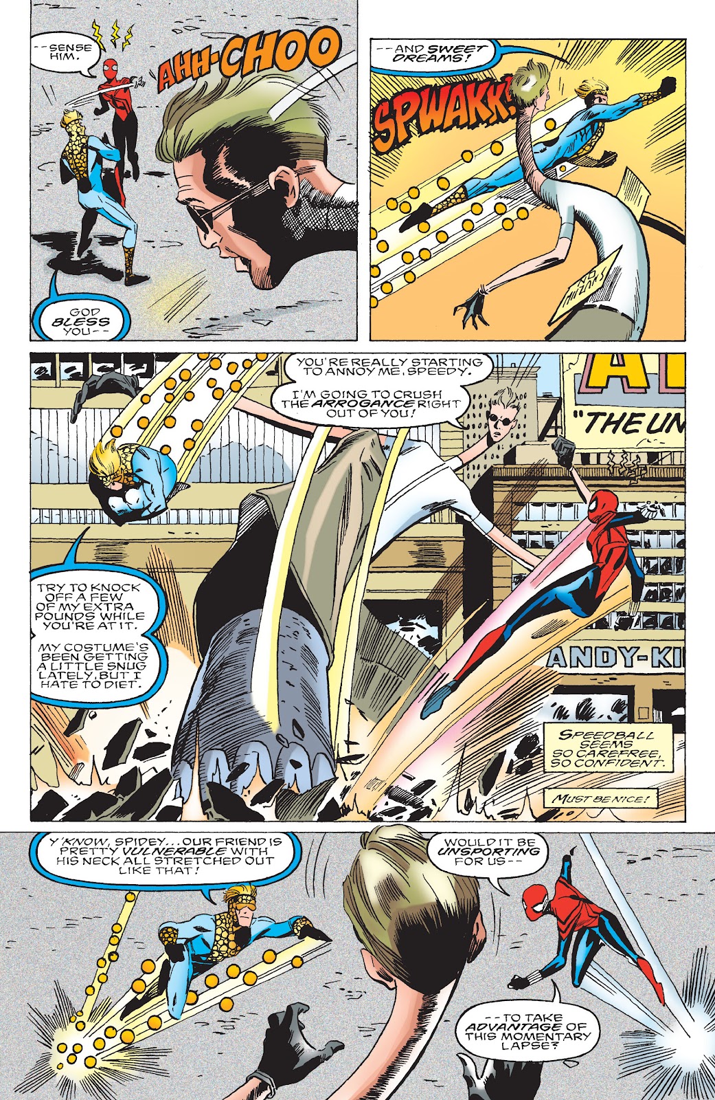 Spider-Girl Modern Era Epic Collection issue Legacy (Part 2) - Page 196