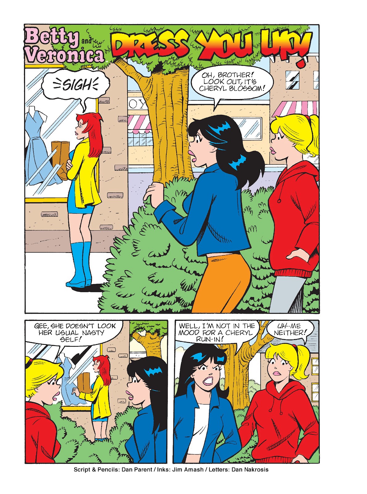World of Betty & Veronica Digest issue 24 - Page 134
