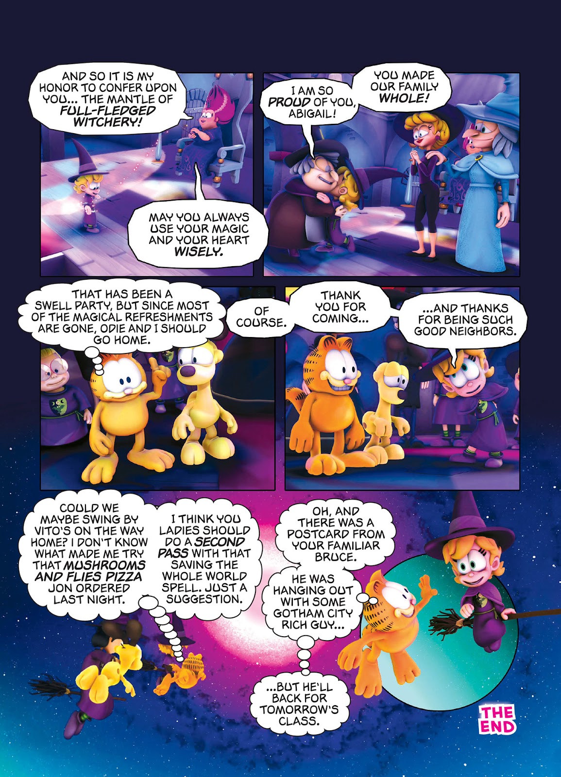 The Garfield Show issue 6 - Page 66