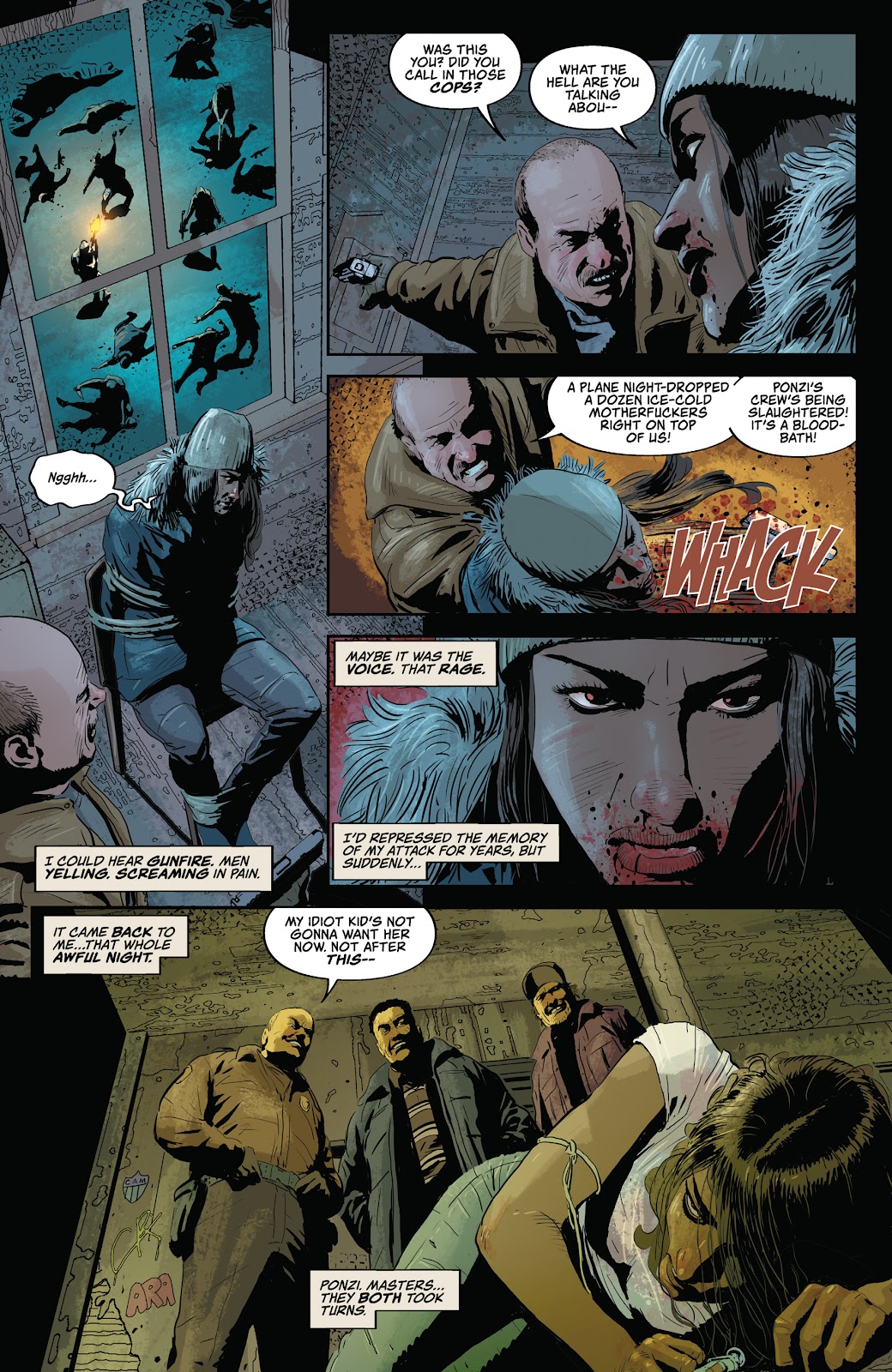 Borealis issue 3 - Page 15