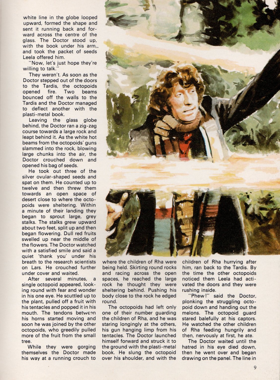 Doctor Who Annual issue 1979 - Page 10