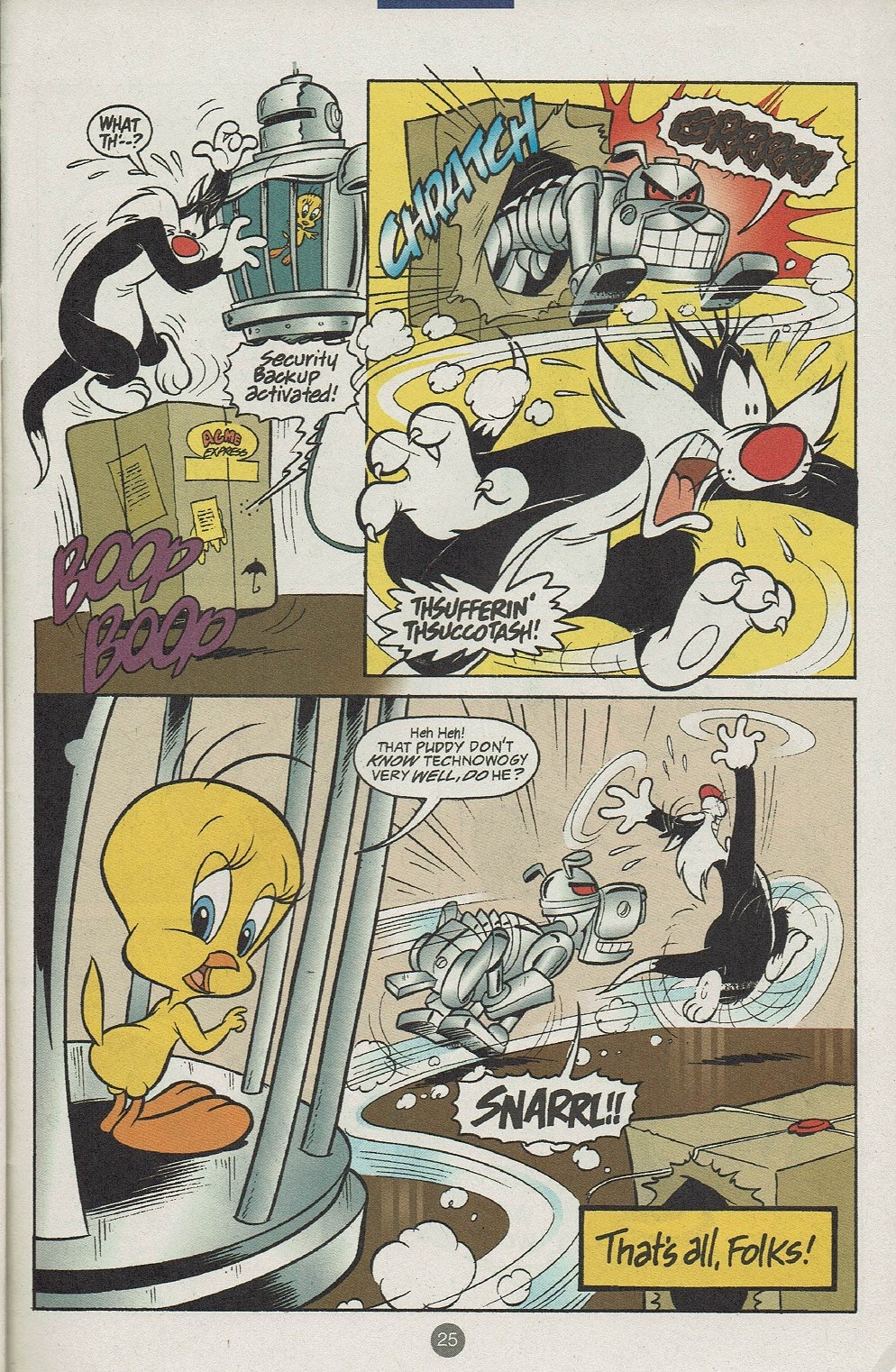 Looney Tunes (1994) issue 46 - Page 29