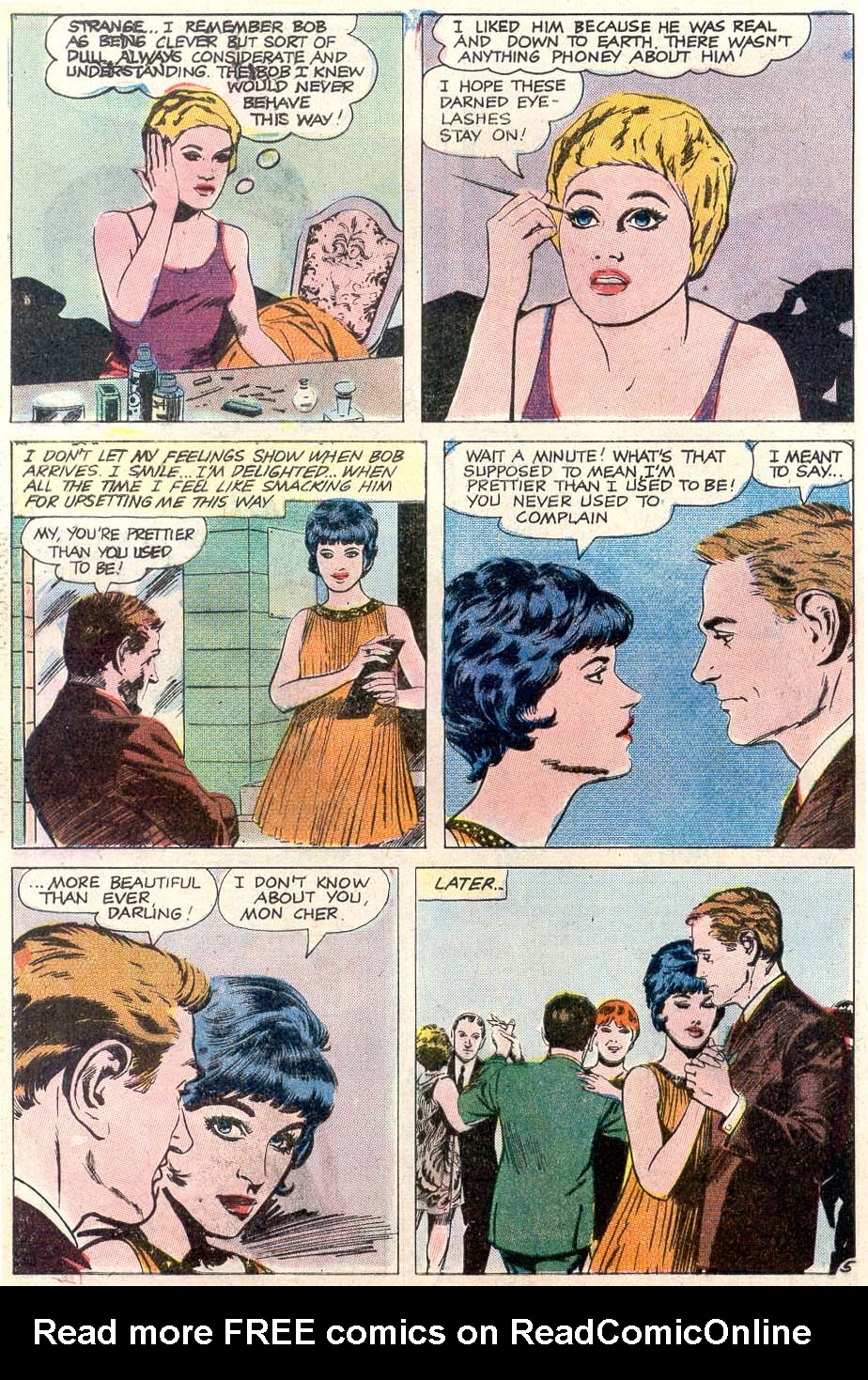 Career Girl Romances issue 48 - Page 27