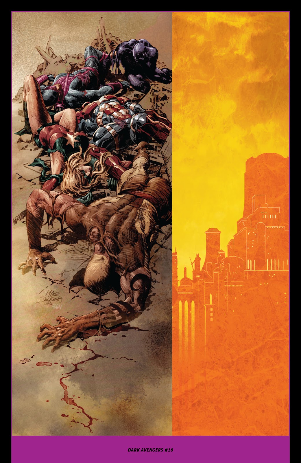 Dark Avengers Modern Era Epic Collection issue Osborns Reign (Part 2) - Page 223
