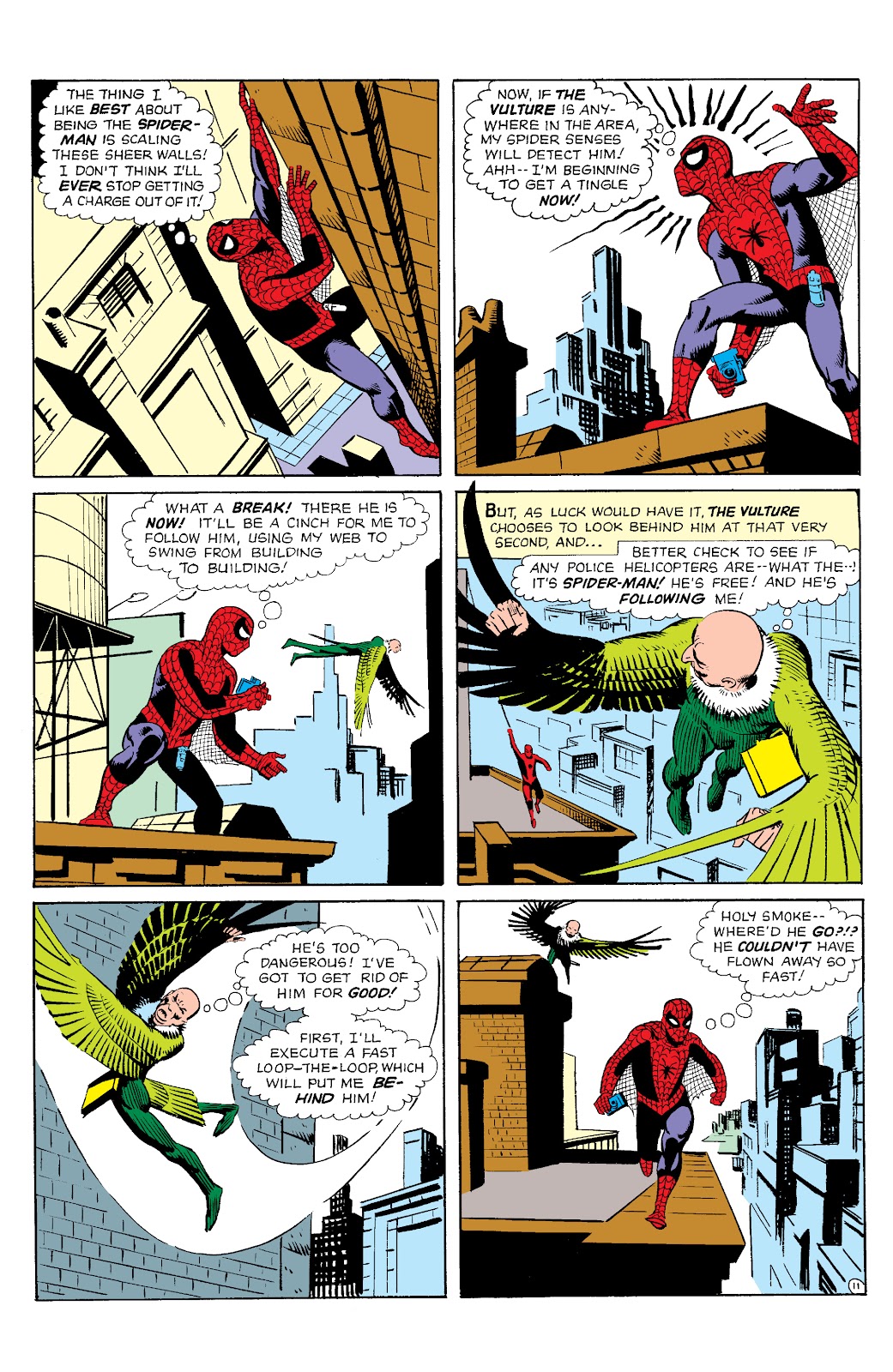 Amazing Spider-Man Omnibus issue TPB 1 (Part 1) - Page 57