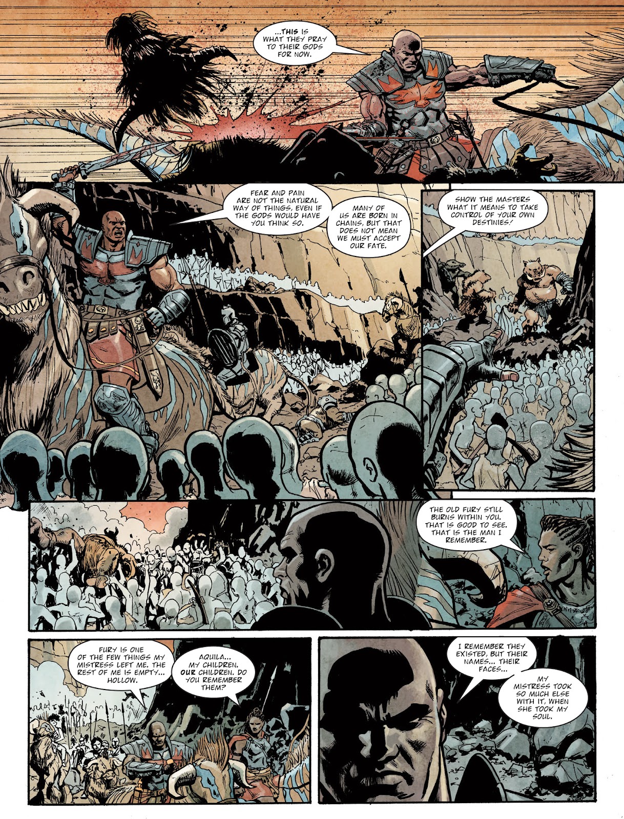 2000 AD issue 2378 - Page 17