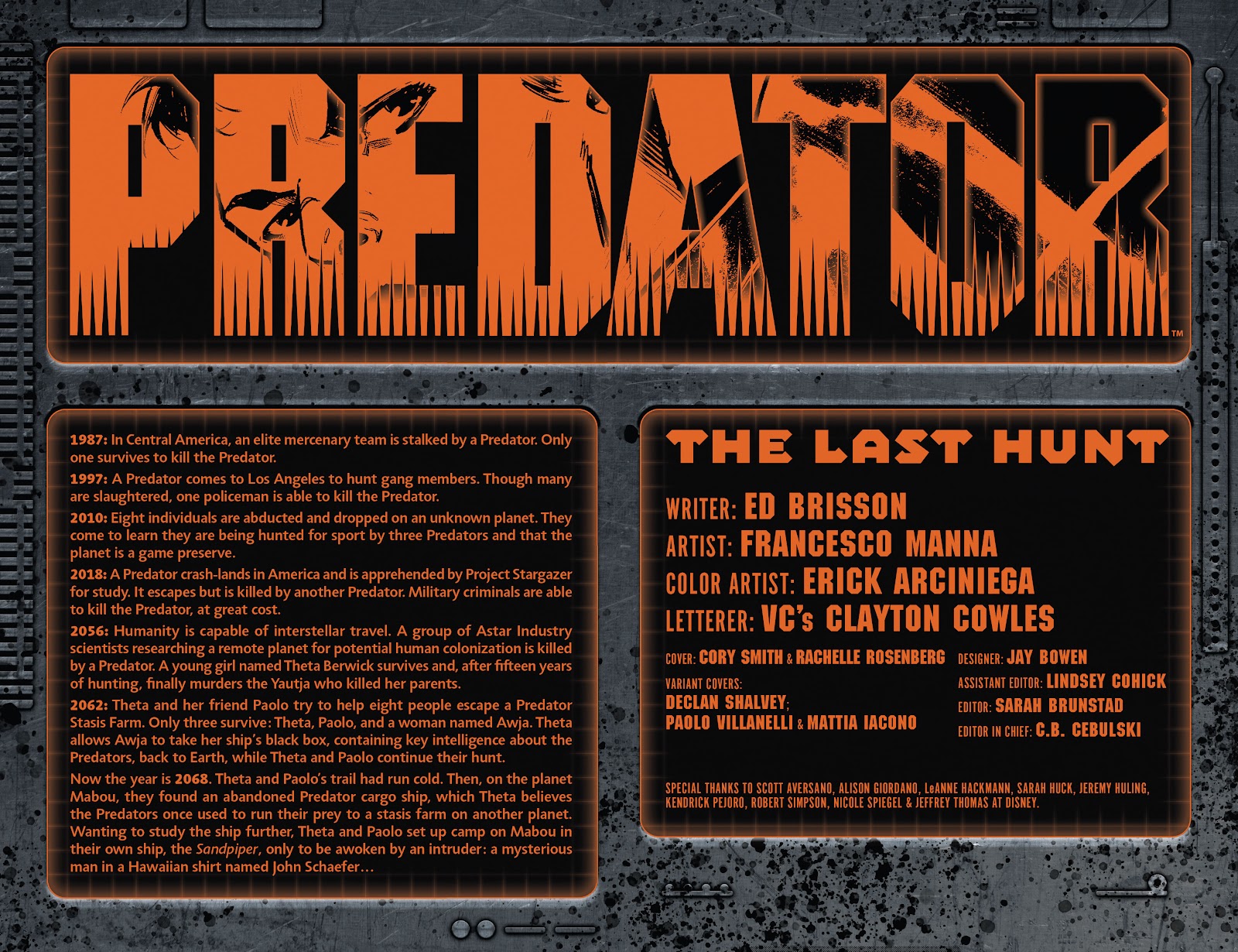 Predator: The Last Hunt issue 2 - Page 6