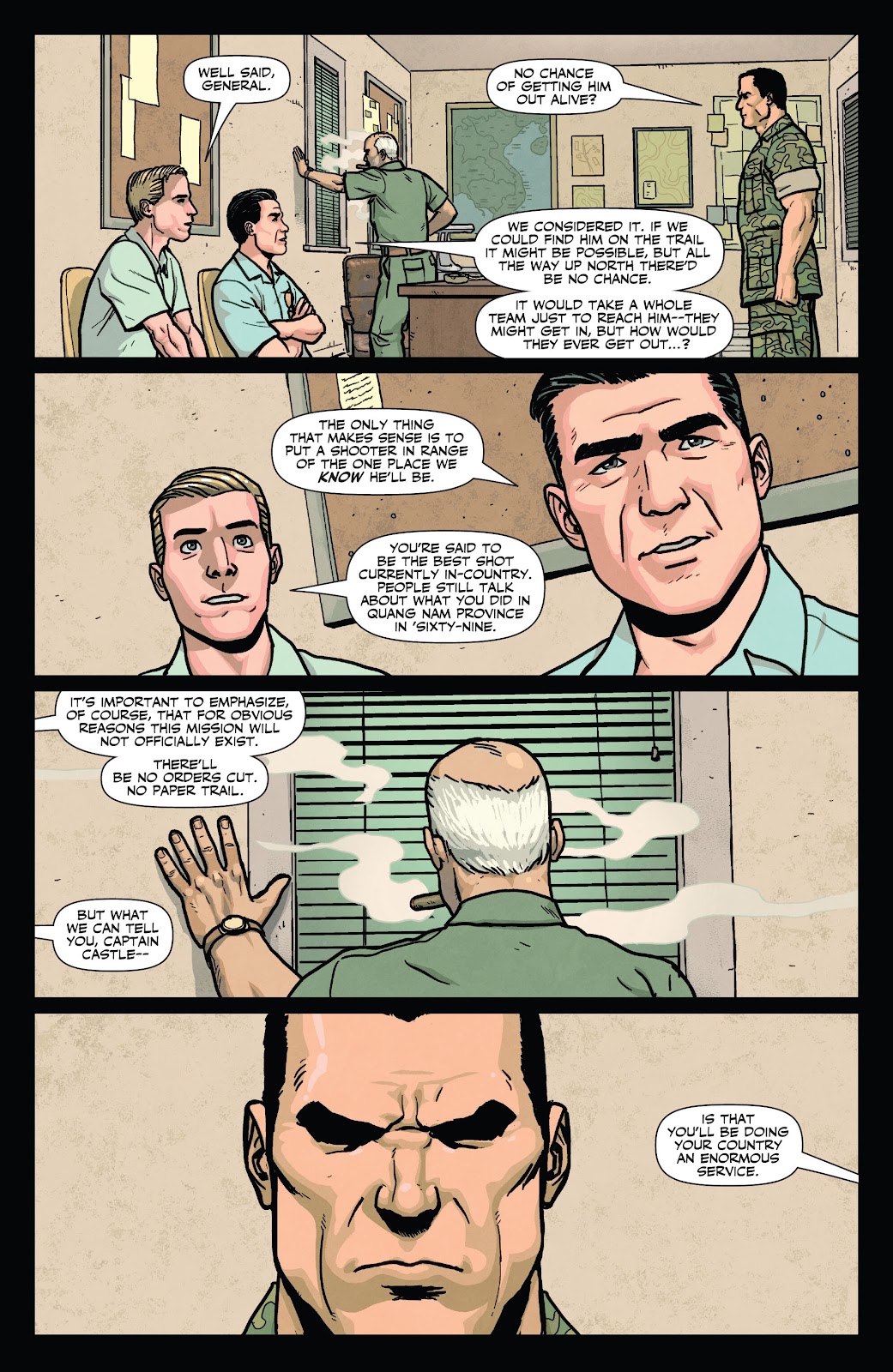 Get Fury issue 1 - Page 14
