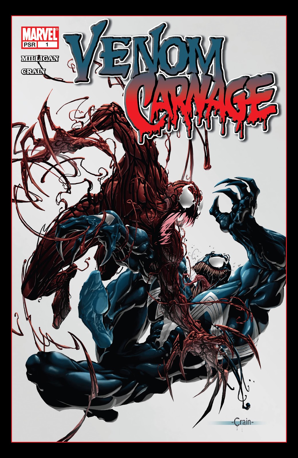 Carnage Epic Collection: Born in Blood issue The Monster Inside (Part 1) - Page 125