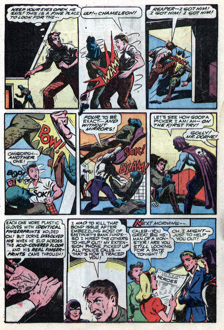 Wonder Comics (1944) issue 16 - Page 8