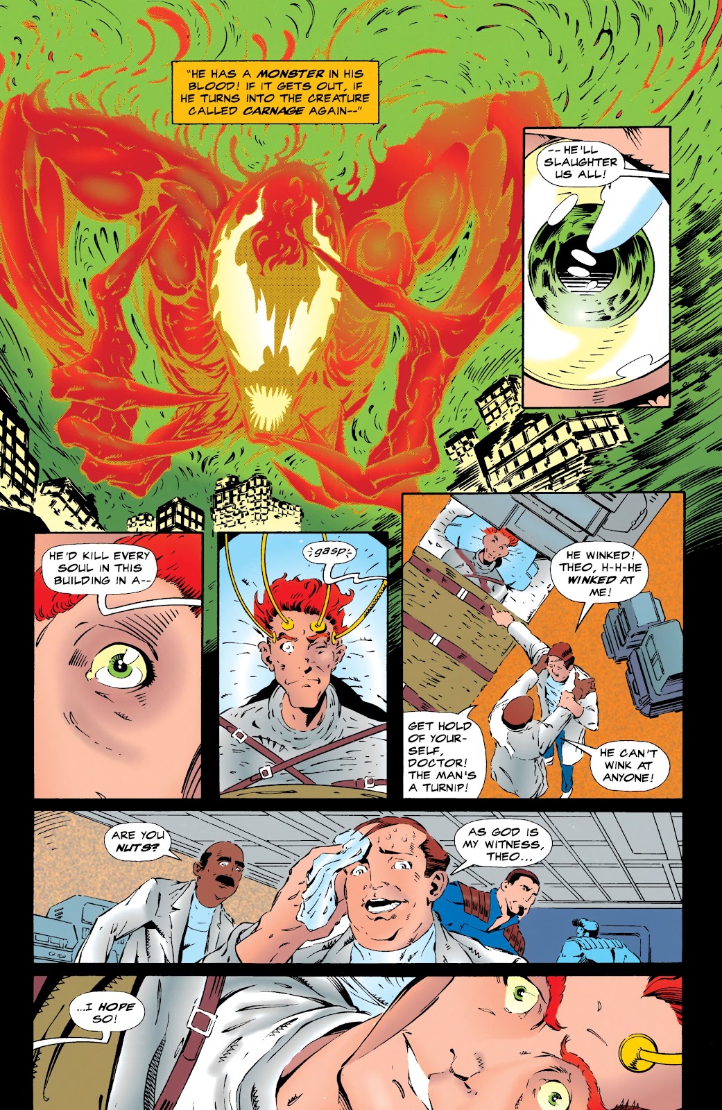 Spider-Man Clone Saga Omnibus issue TPB 2 (Part 1) - Page 213