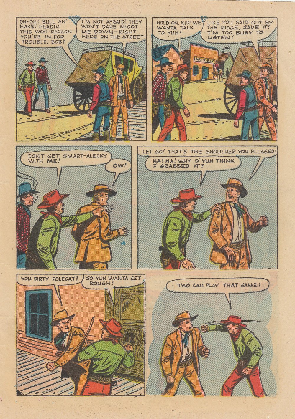 Gene Autry Comics (1946) issue 31 - Page 29