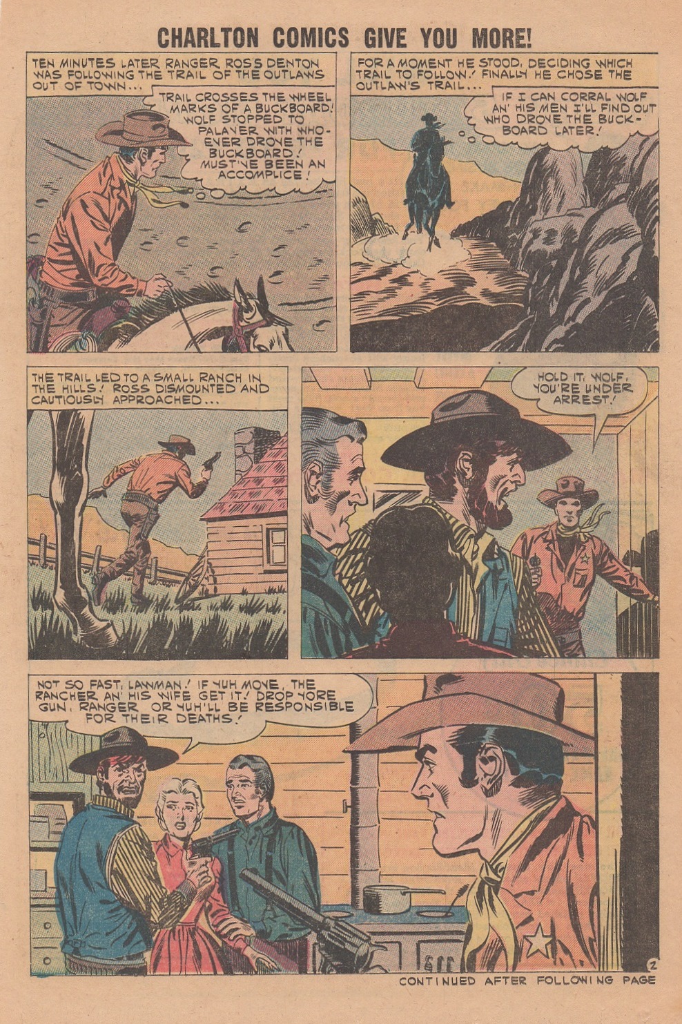 Texas Rangers in Action issue 29 - Page 21