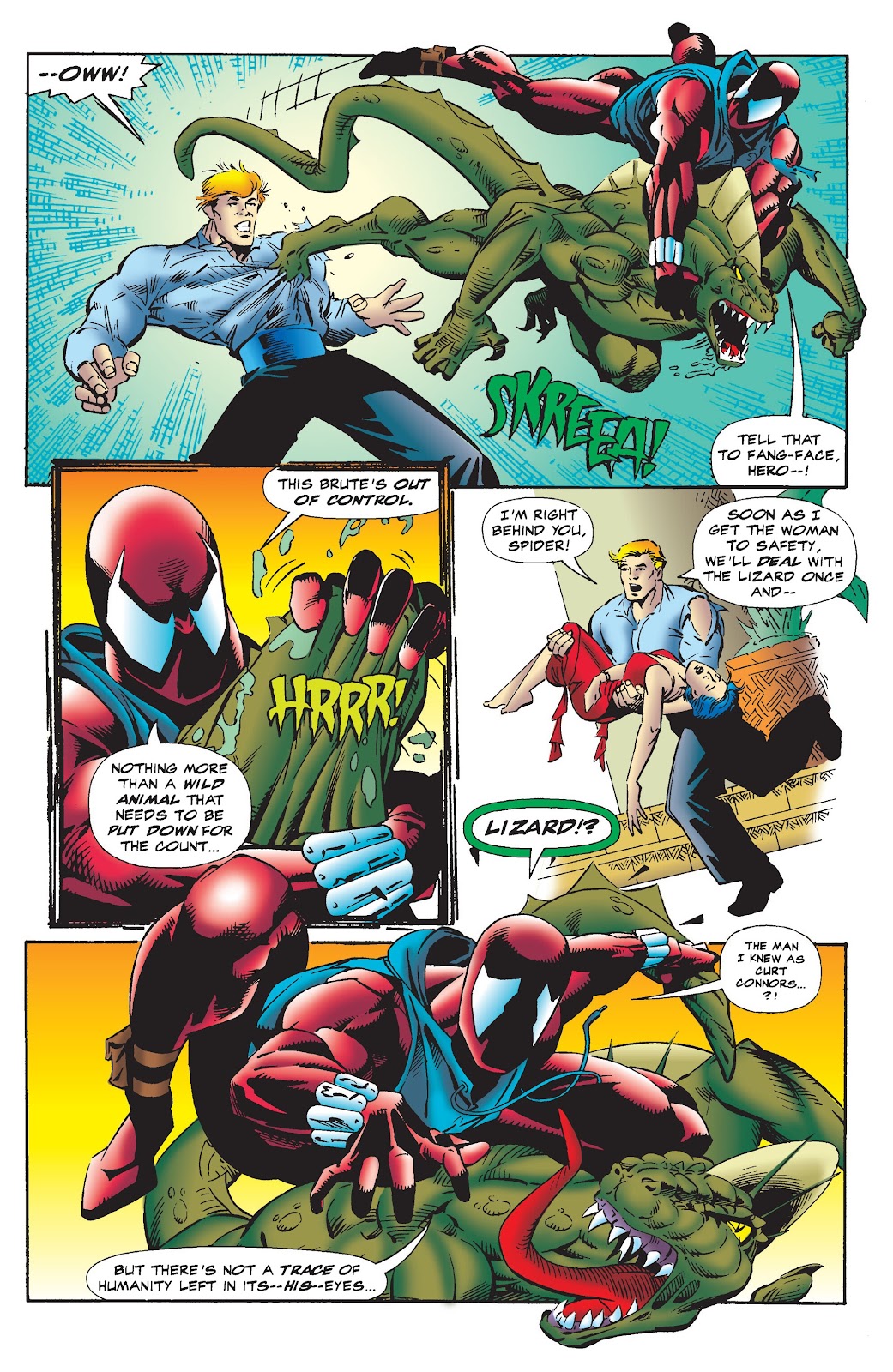 Spider-Man Clone Saga Omnibus issue TPB 2 (Part 3) - Page 52