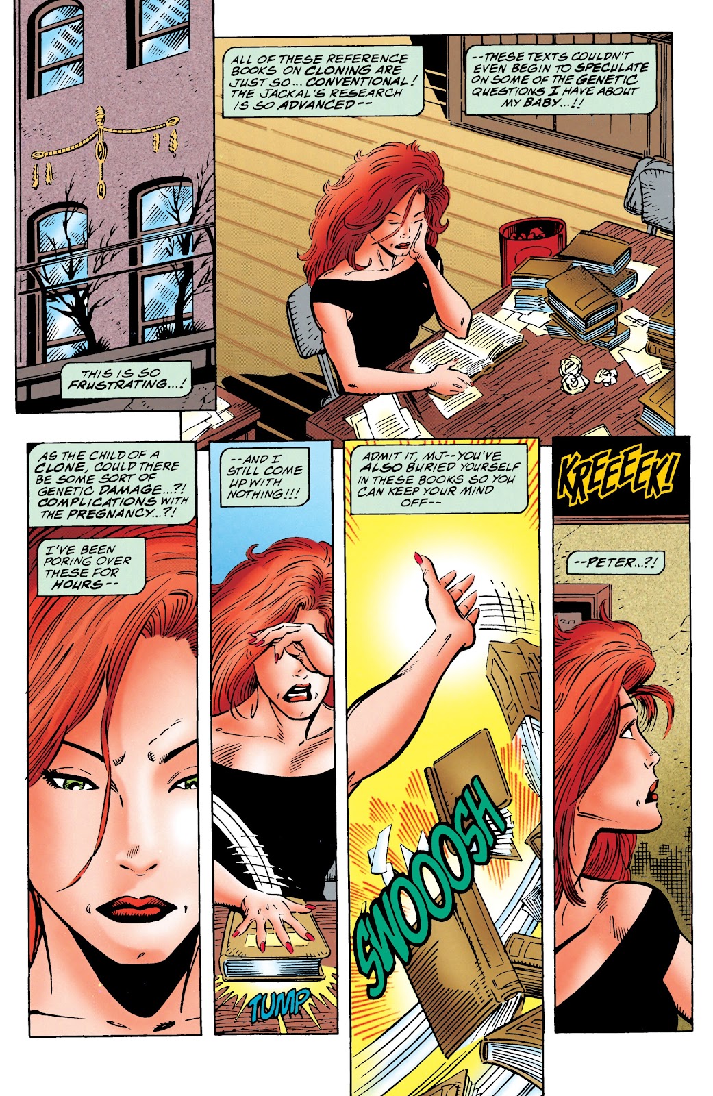 Spider-Man Clone Saga Omnibus issue TPB 2 (Part 2) - Page 72
