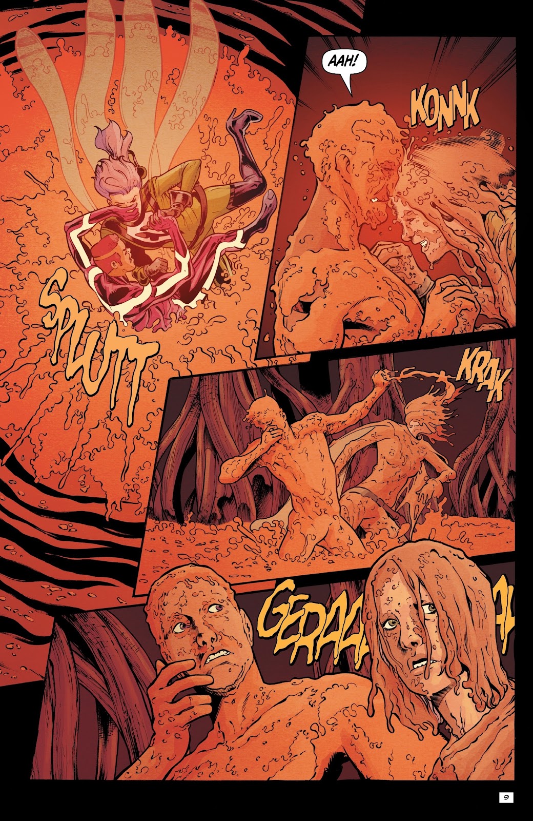The Wrong Earth: Dead Ringers issue 1 - Page 11