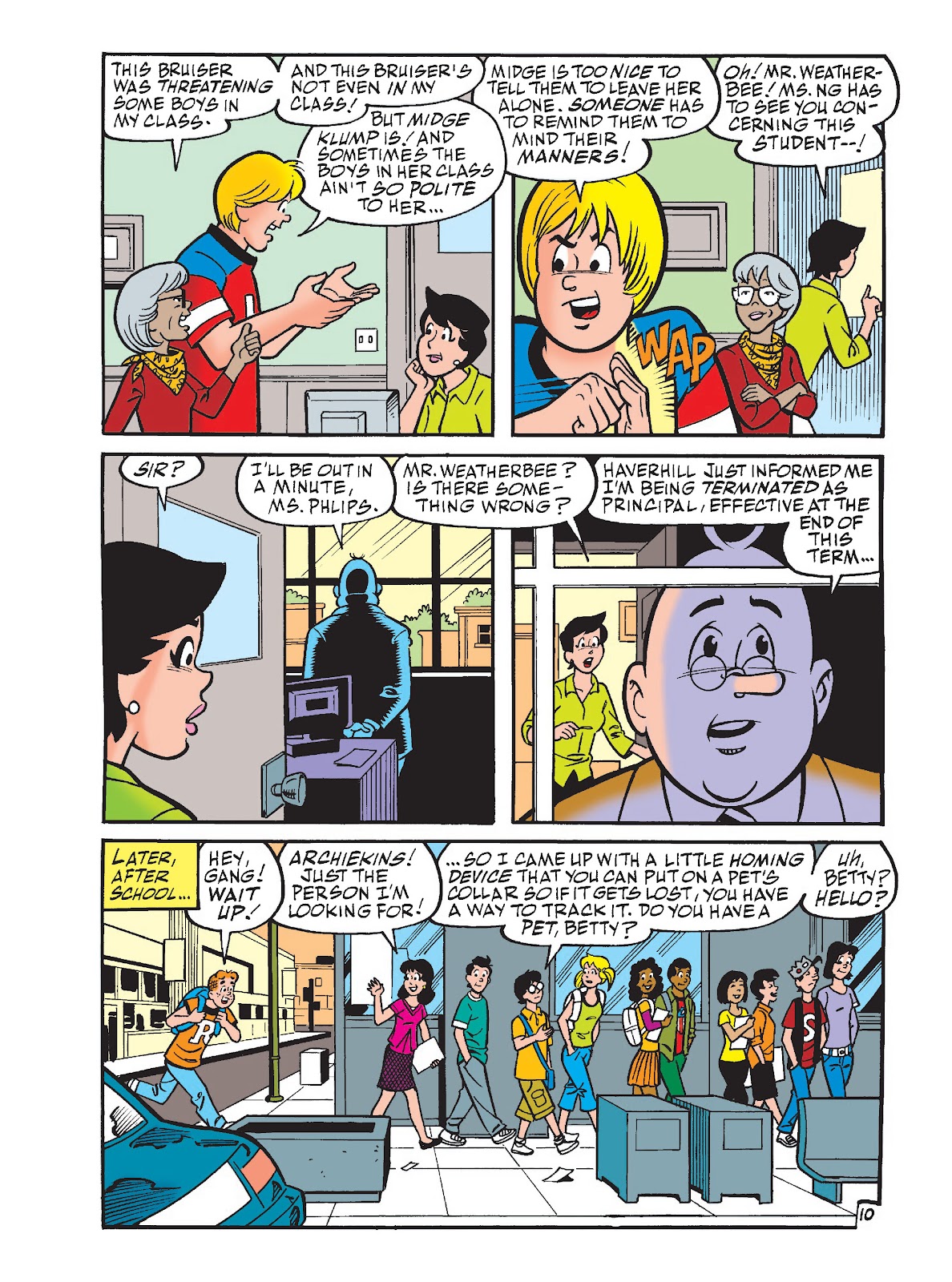 Archie Showcase Digest issue TPB 15 - Page 107