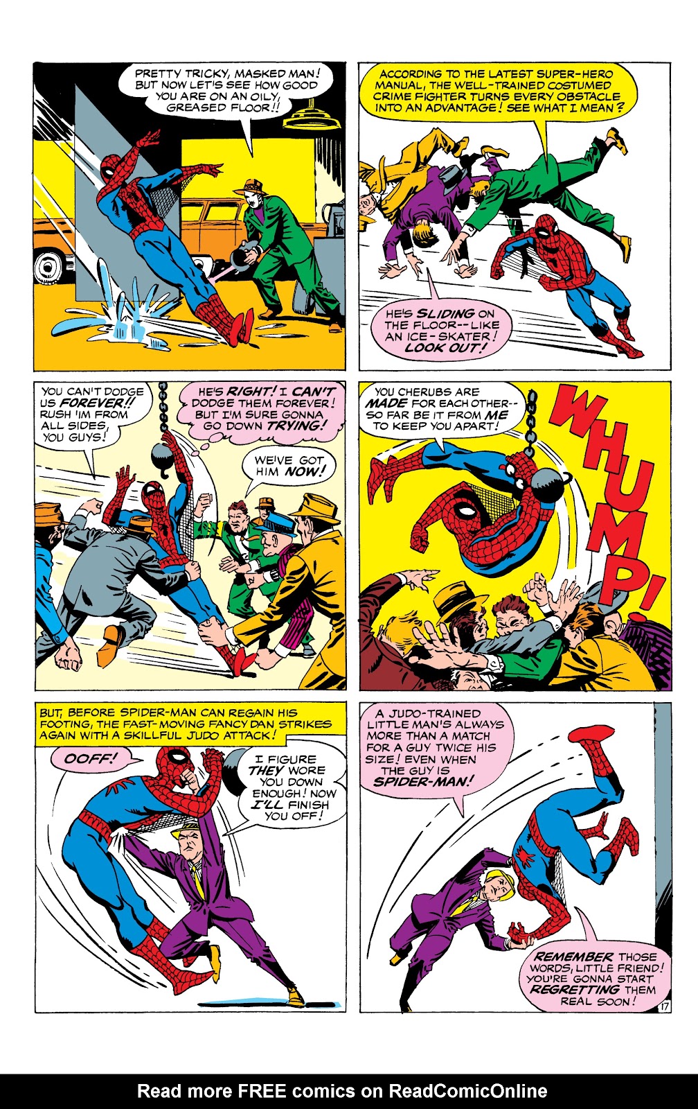 Amazing Spider-Man Omnibus issue TPB 1 (Part 1) - Page 286